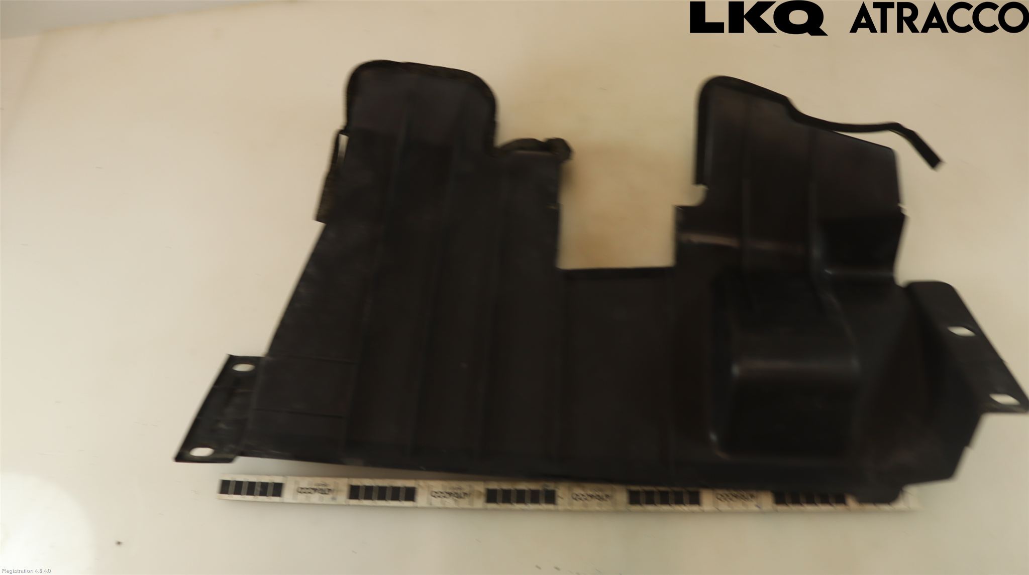 Nissan QASHQAI 10-14 Luftstyring Front