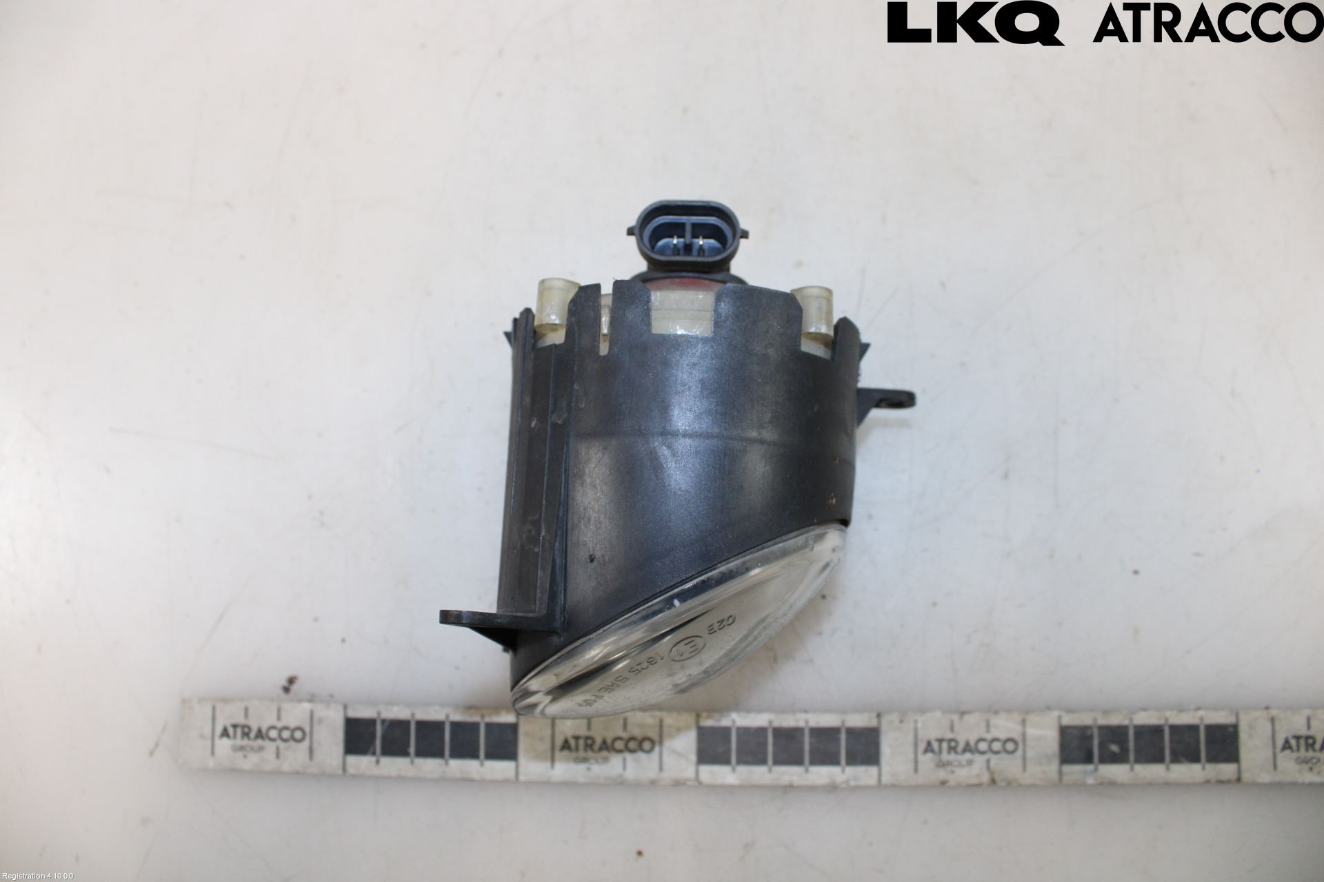 Mitsubishi LANCER 07-14 Frontlykt-Kurve-Tåkelys