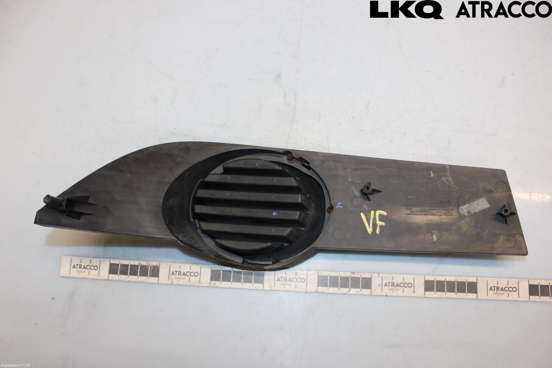 Chevrolet AVEO Grilldel Venstre