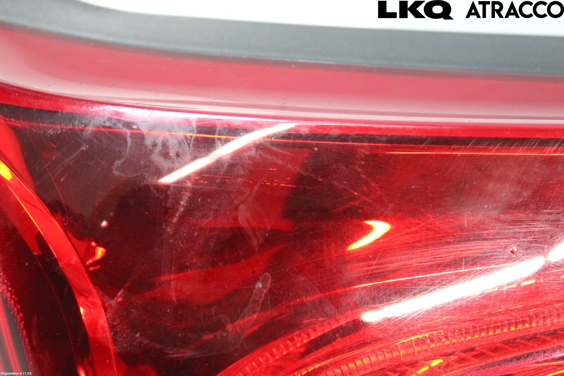 Volvo V40 12-19 Baklykt Høyre