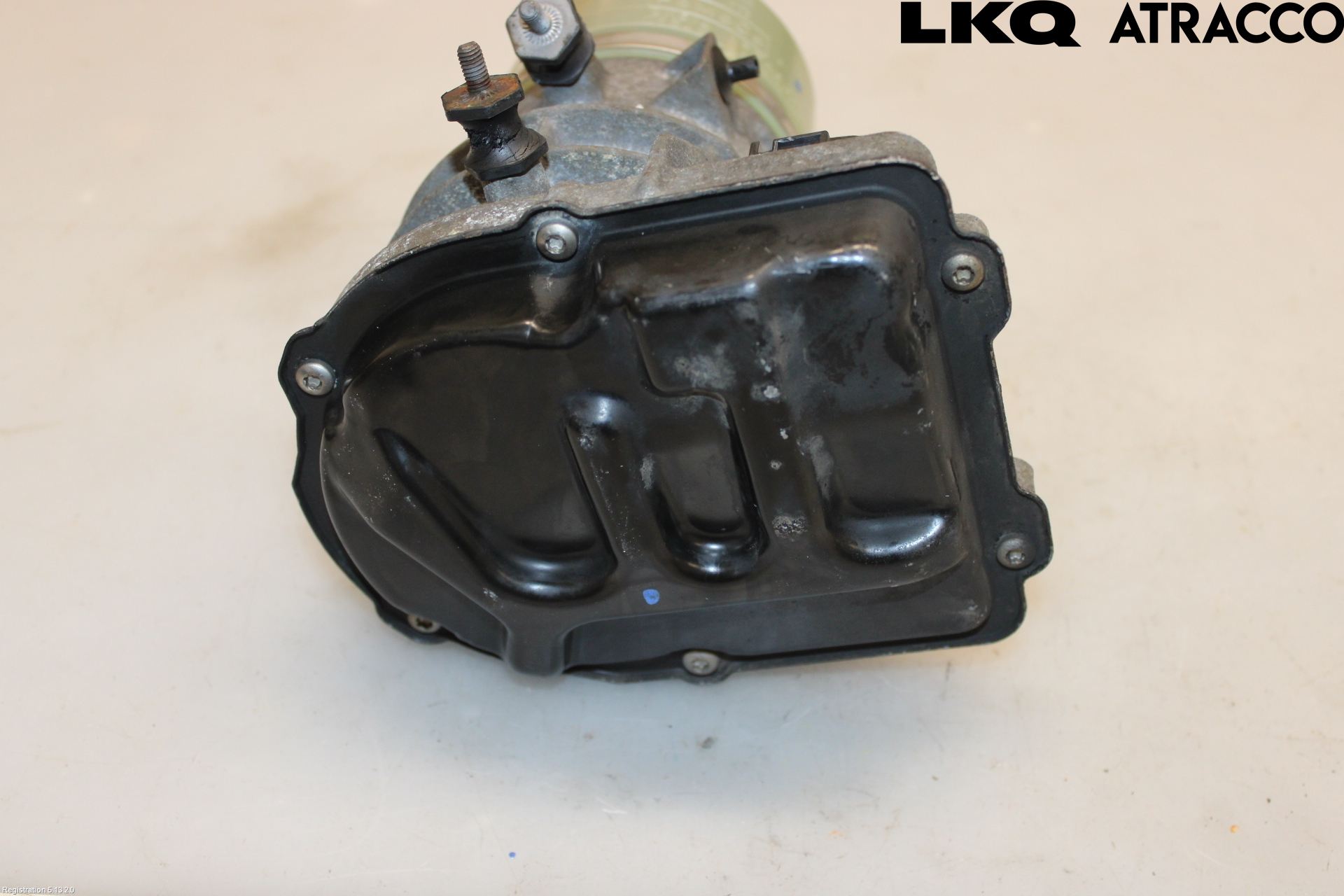 Volvo XC70 08-13 Servostyring Eletrisk Pumpe
