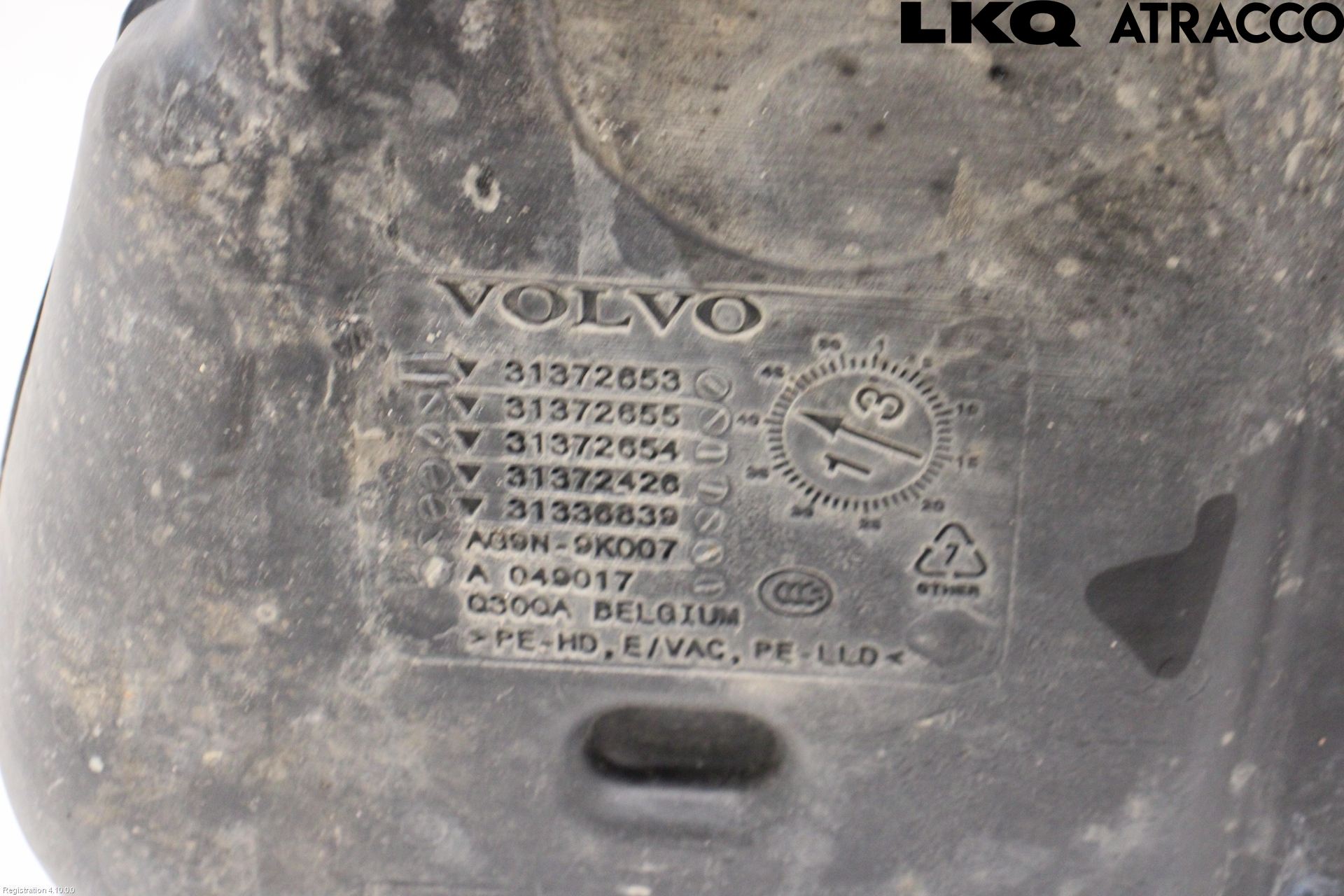 Volvo V60 14-18 Drivstofftank Diesel