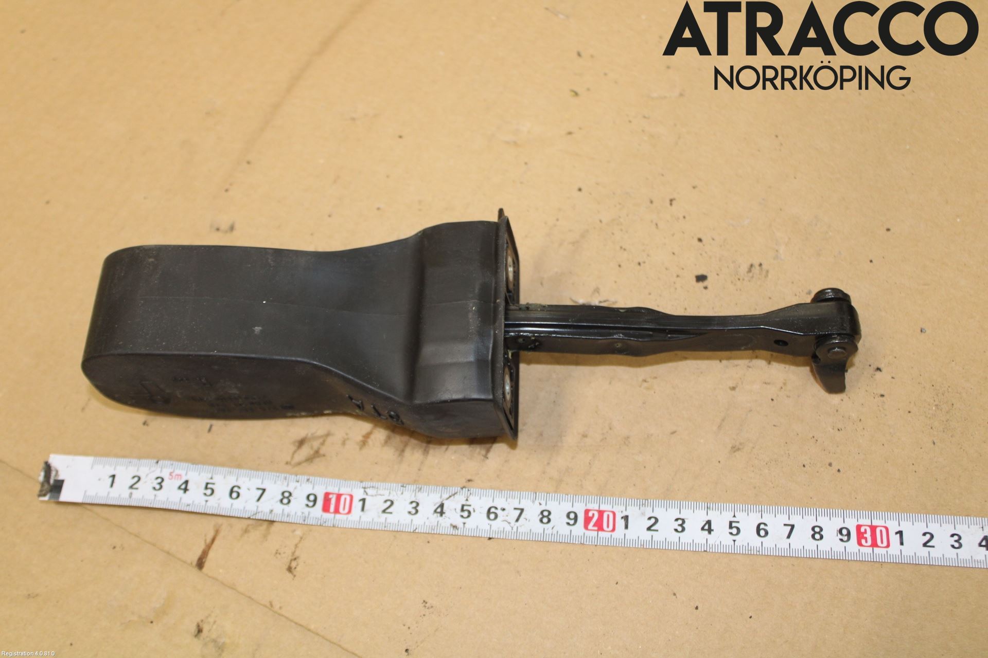 Volkswagen VW TOURAN 16- Dørstopper