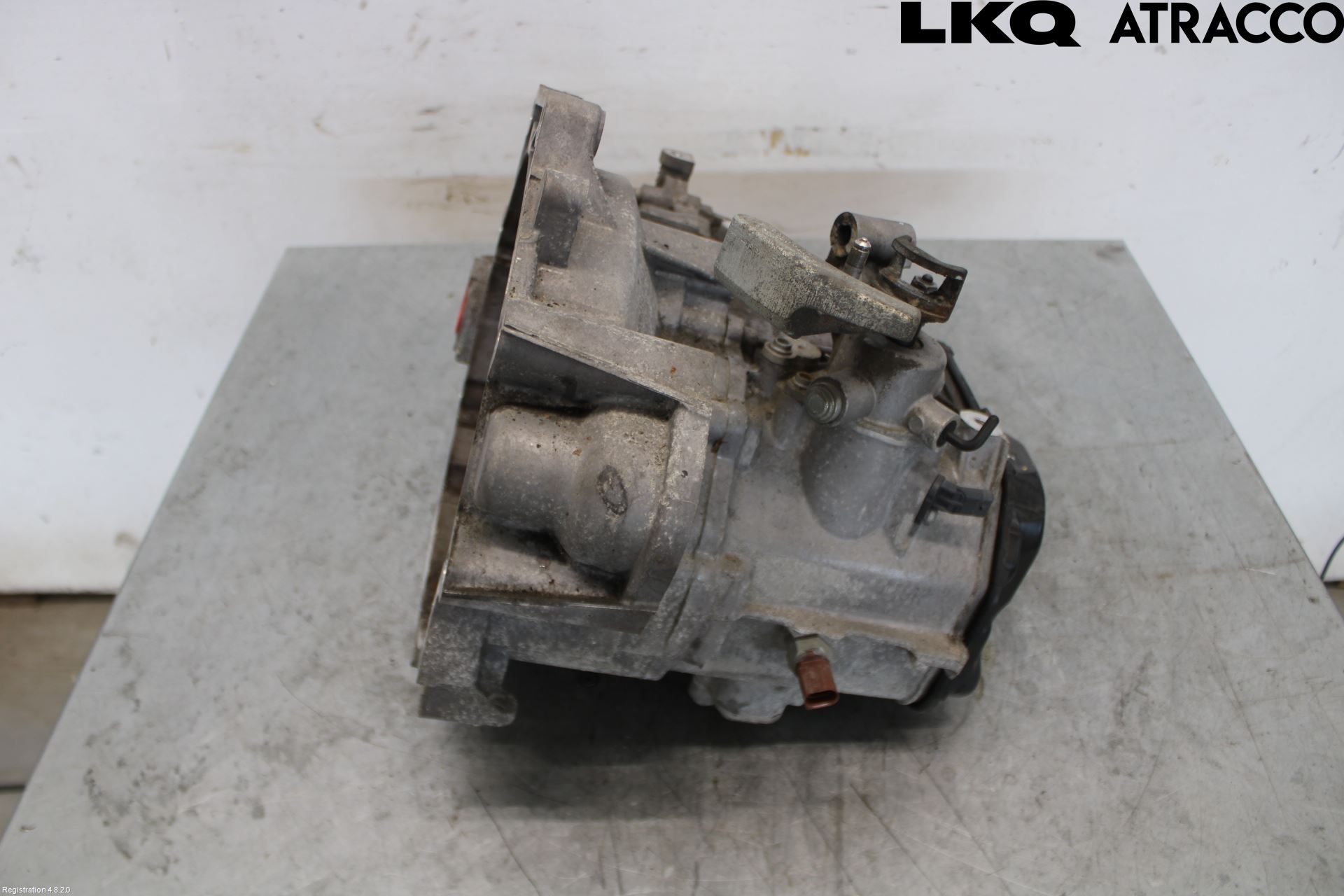 Seat ARONA Gearkasse 5 Trinn