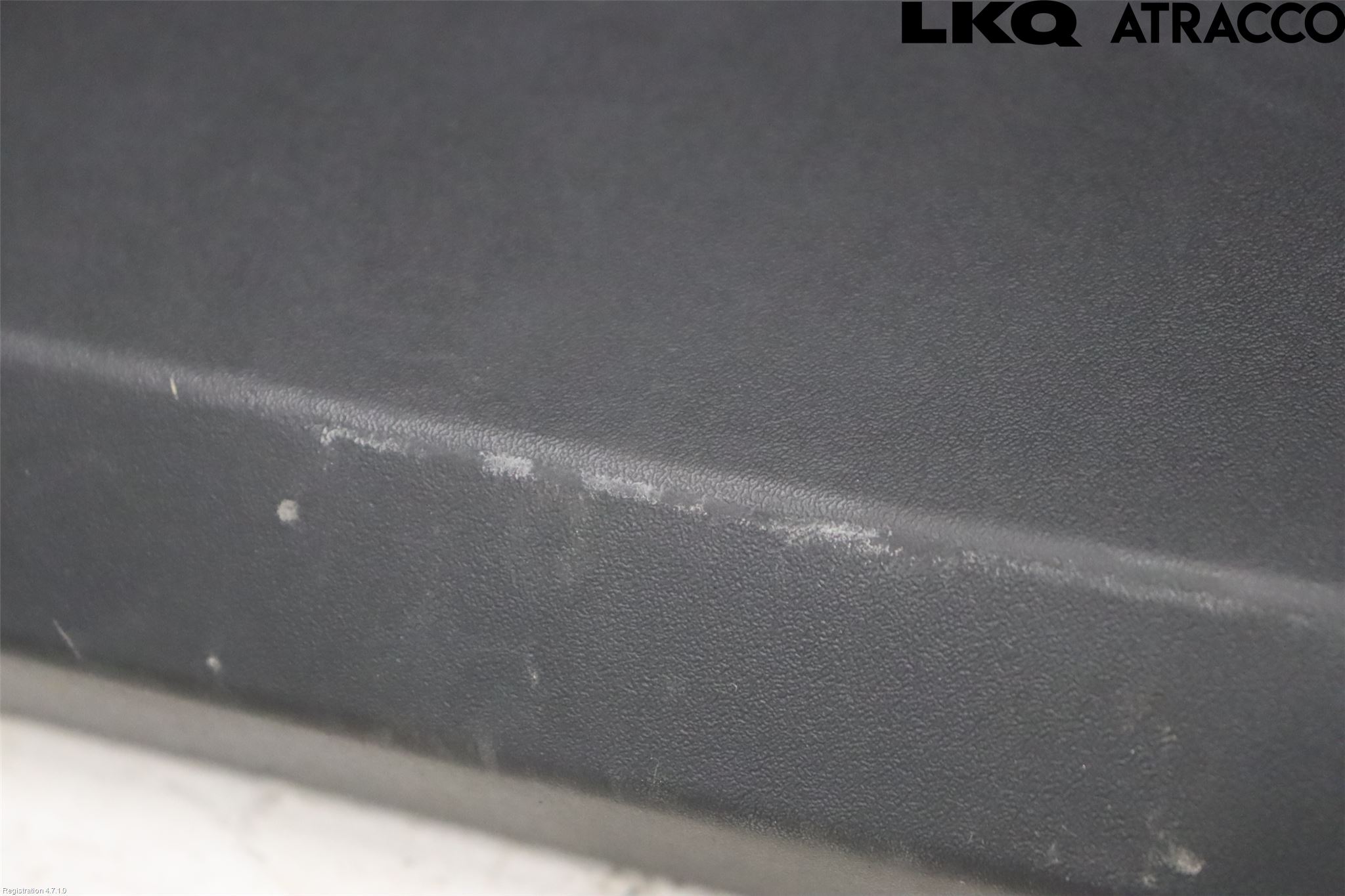 Skoda SCALA 19- Spoiler Bak
