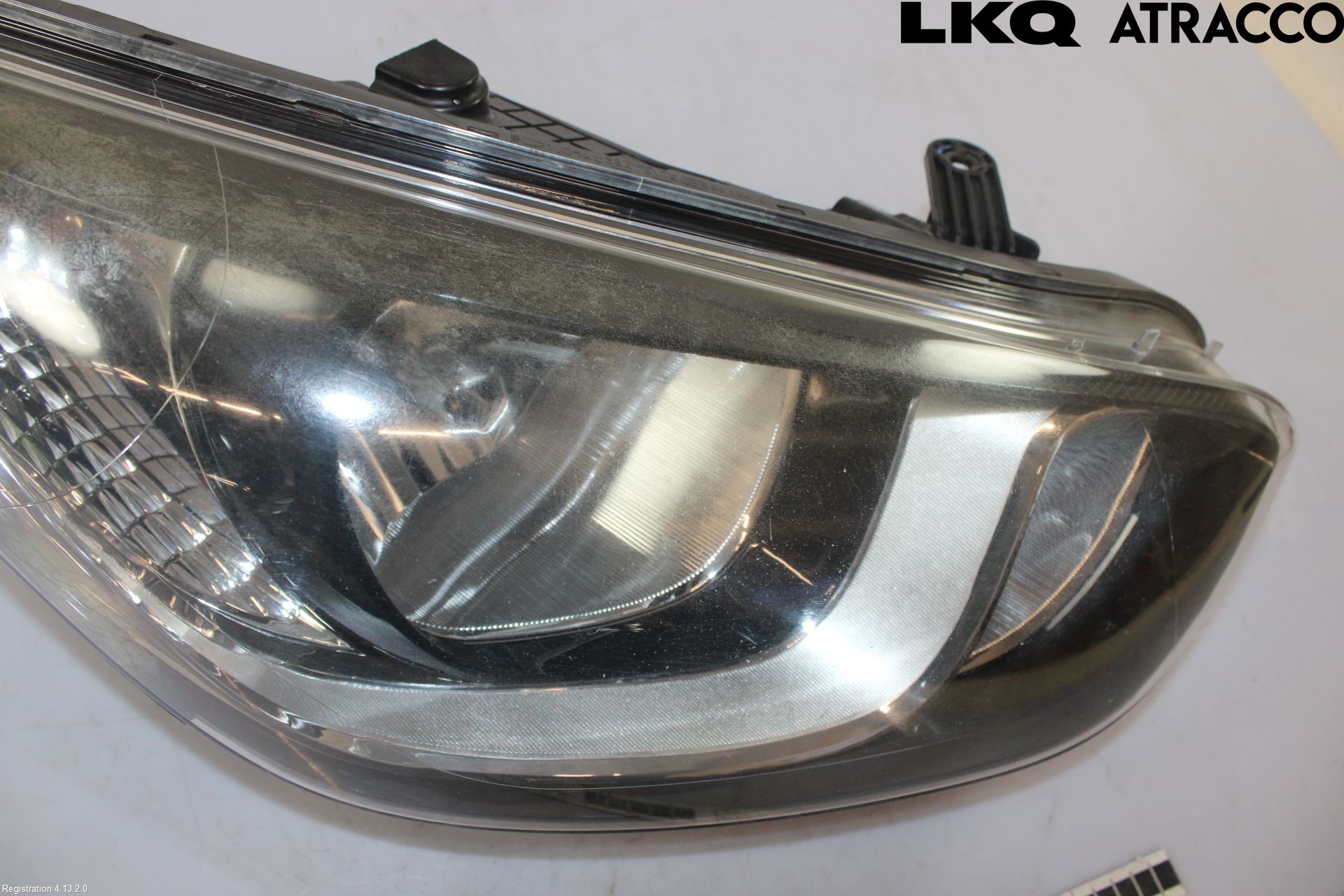 Hyundai i20 PB 09-14 Frontlykt Høyre