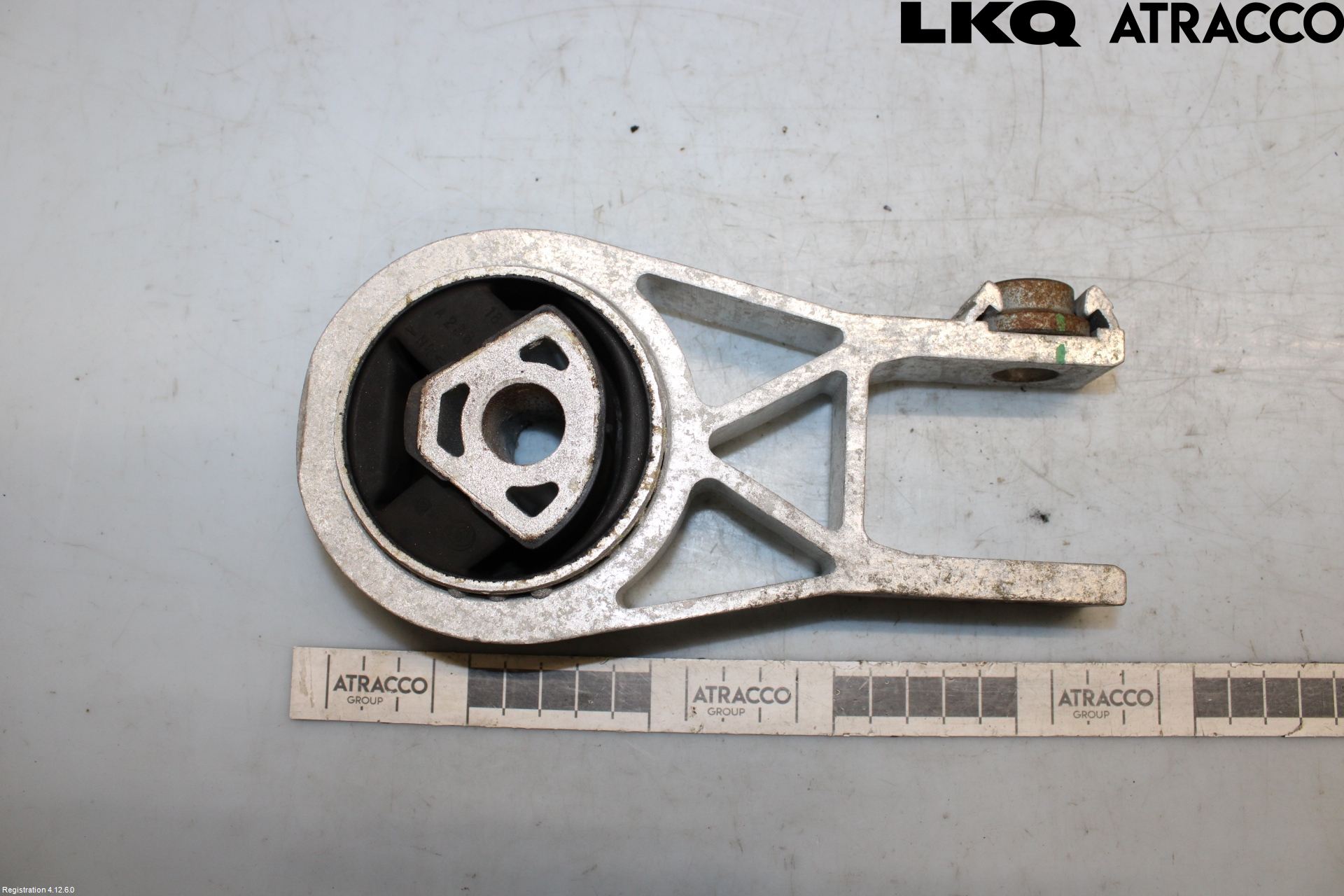 Fiat DUCATO 15-23 Motor Feste Stål-Alu