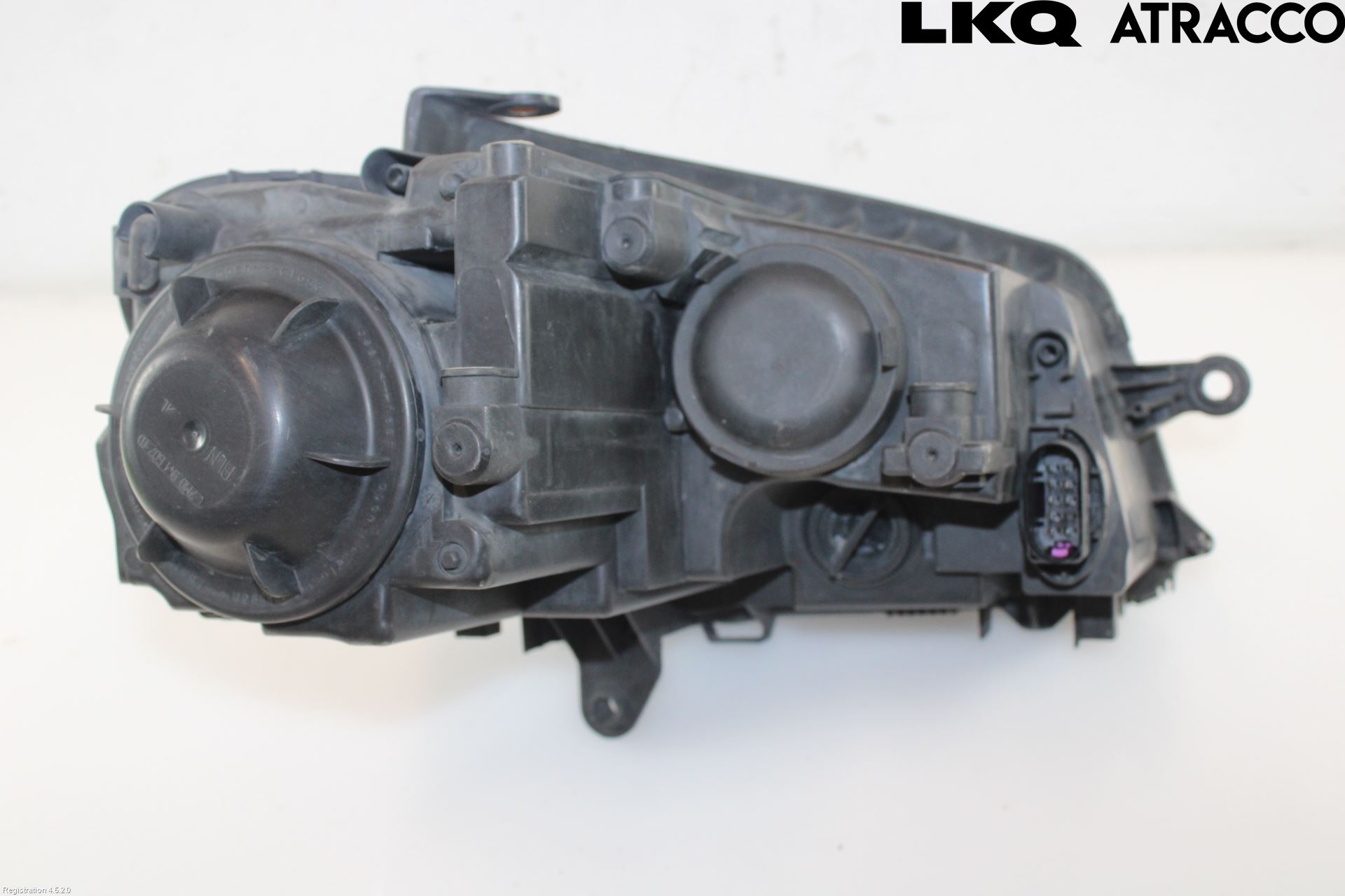 Volkswagen VW TOURAN 03-10 Frontlykt Venstre