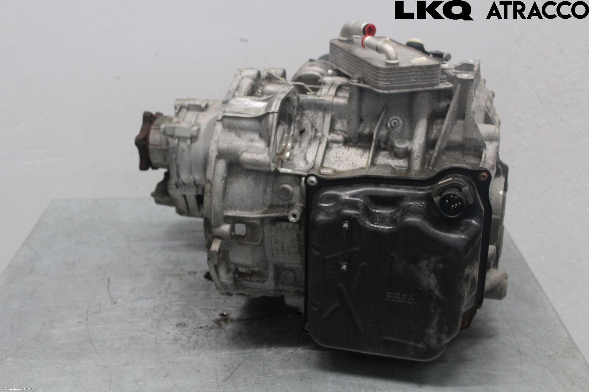 Skoda SUPERB 16-24 Gearkasse  Tronic (Tip)