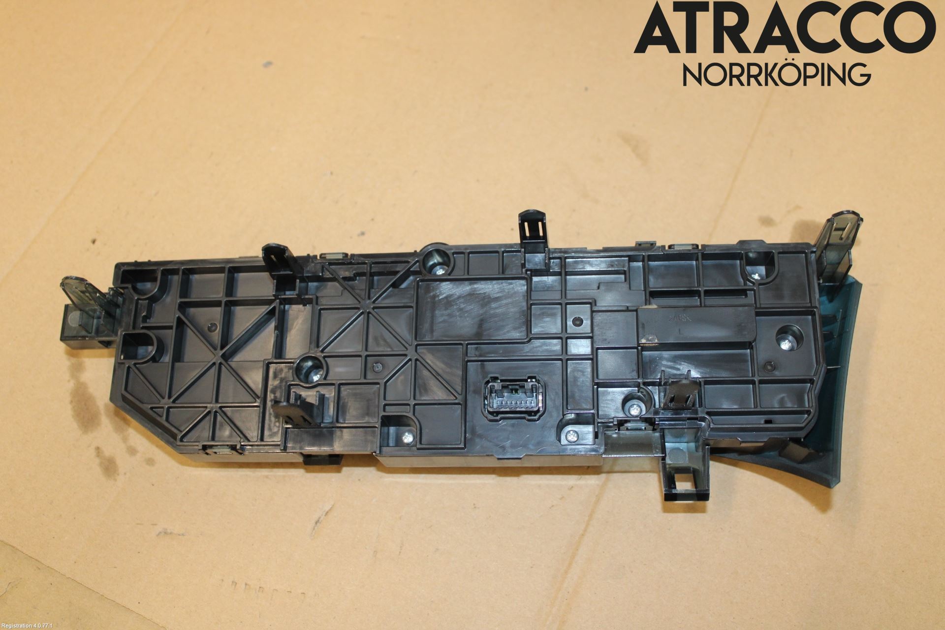 Lexus ES 250/300/330 Varmeapparat Panel(Regulering)