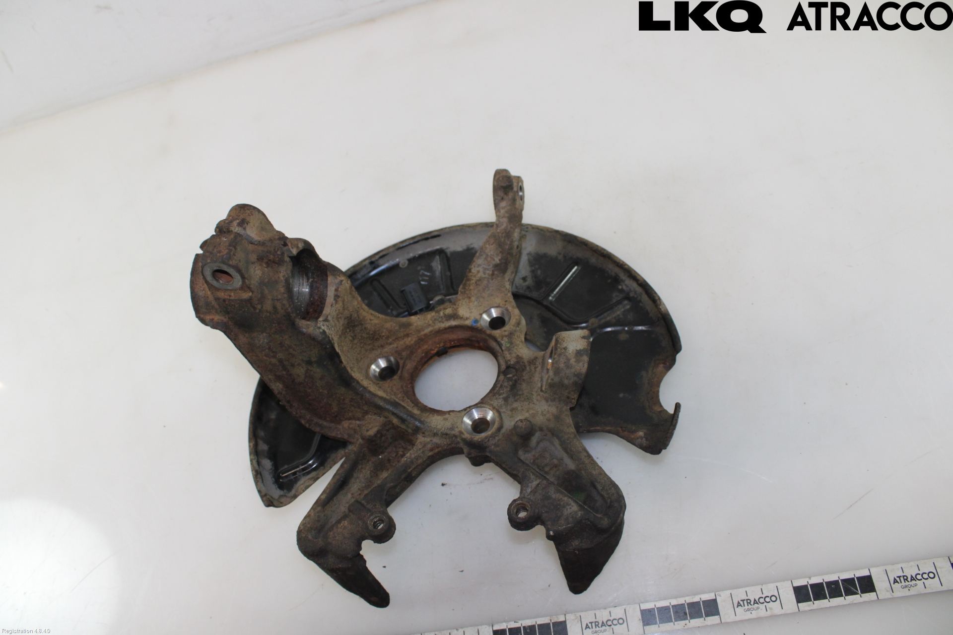 Volkswagen VW GOLF V 04-09 Spindel Hf