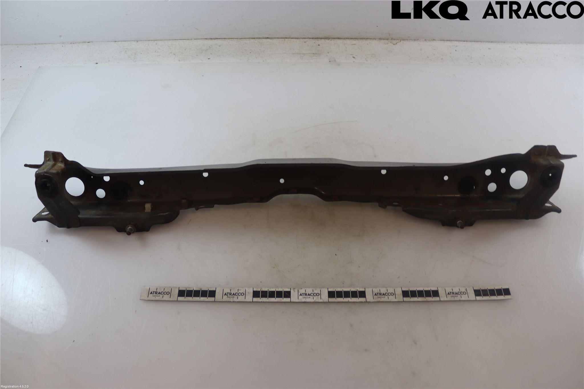 Toyota COROLLA VERSO 04-07 Panserlåsplate-Bjelke