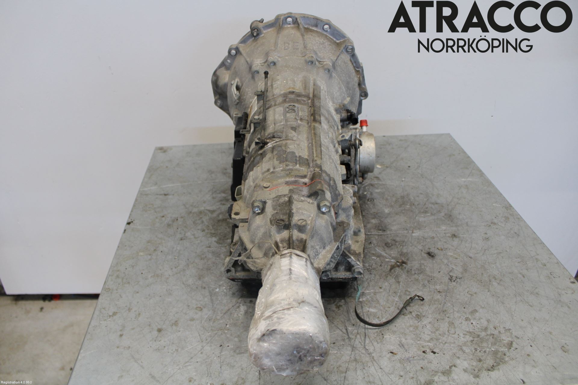 Toyota CROWN Gearkasse Automat