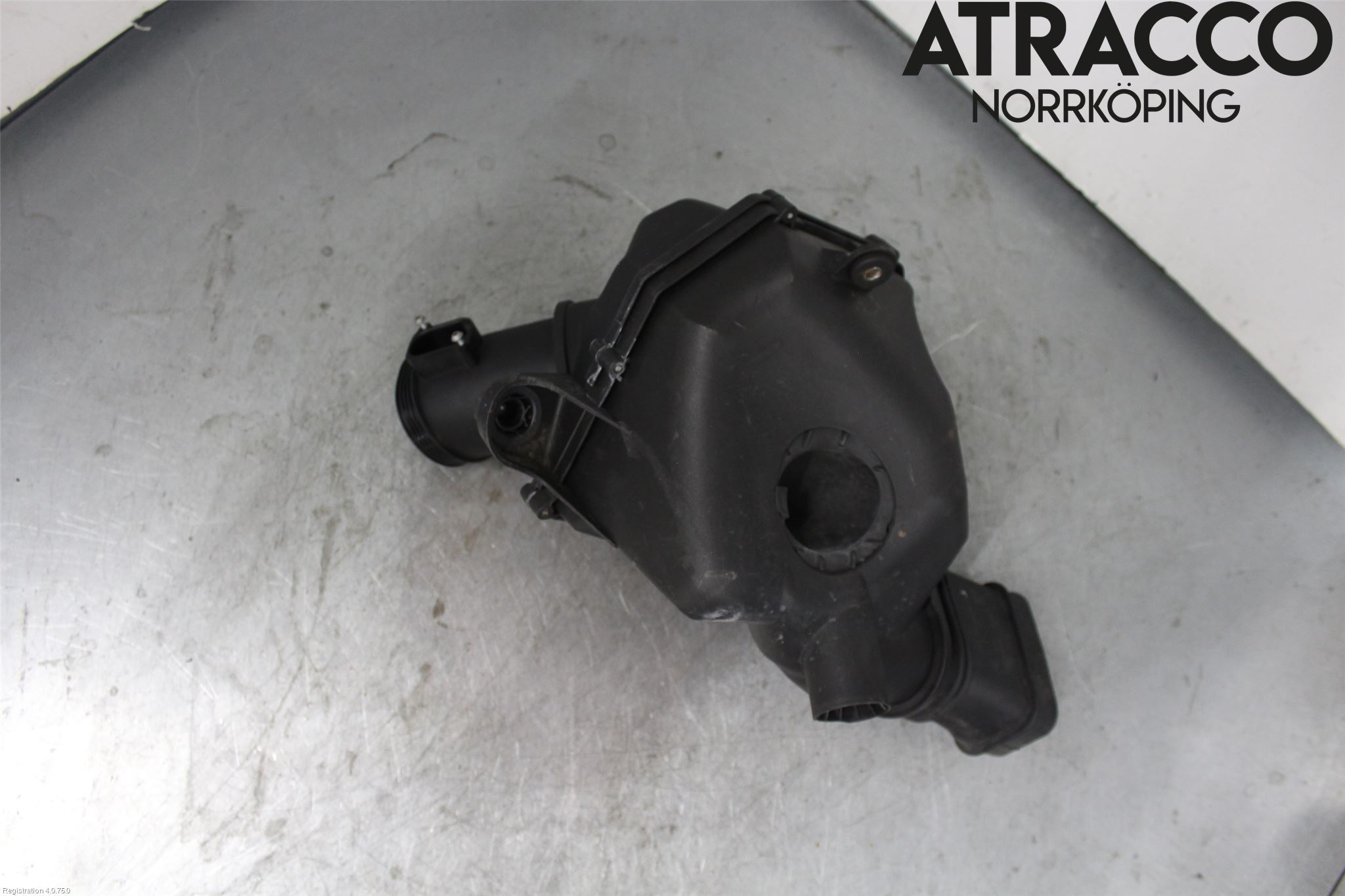 BMW 5 F10/F11/F18 09-17 Luftfilter Boks