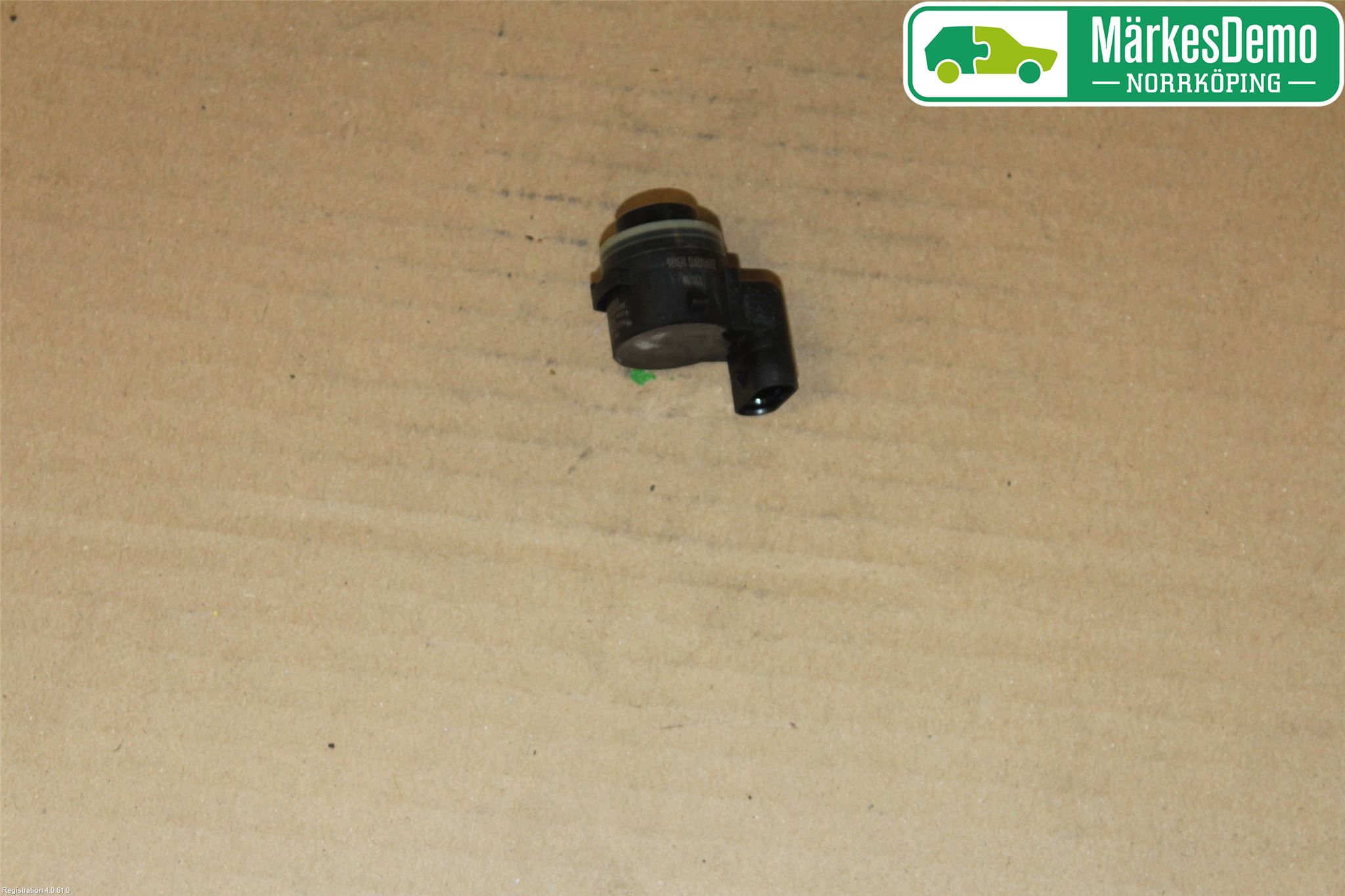 Skoda OCTAVIA (5E) 13-20 Sensor Ryggesensor