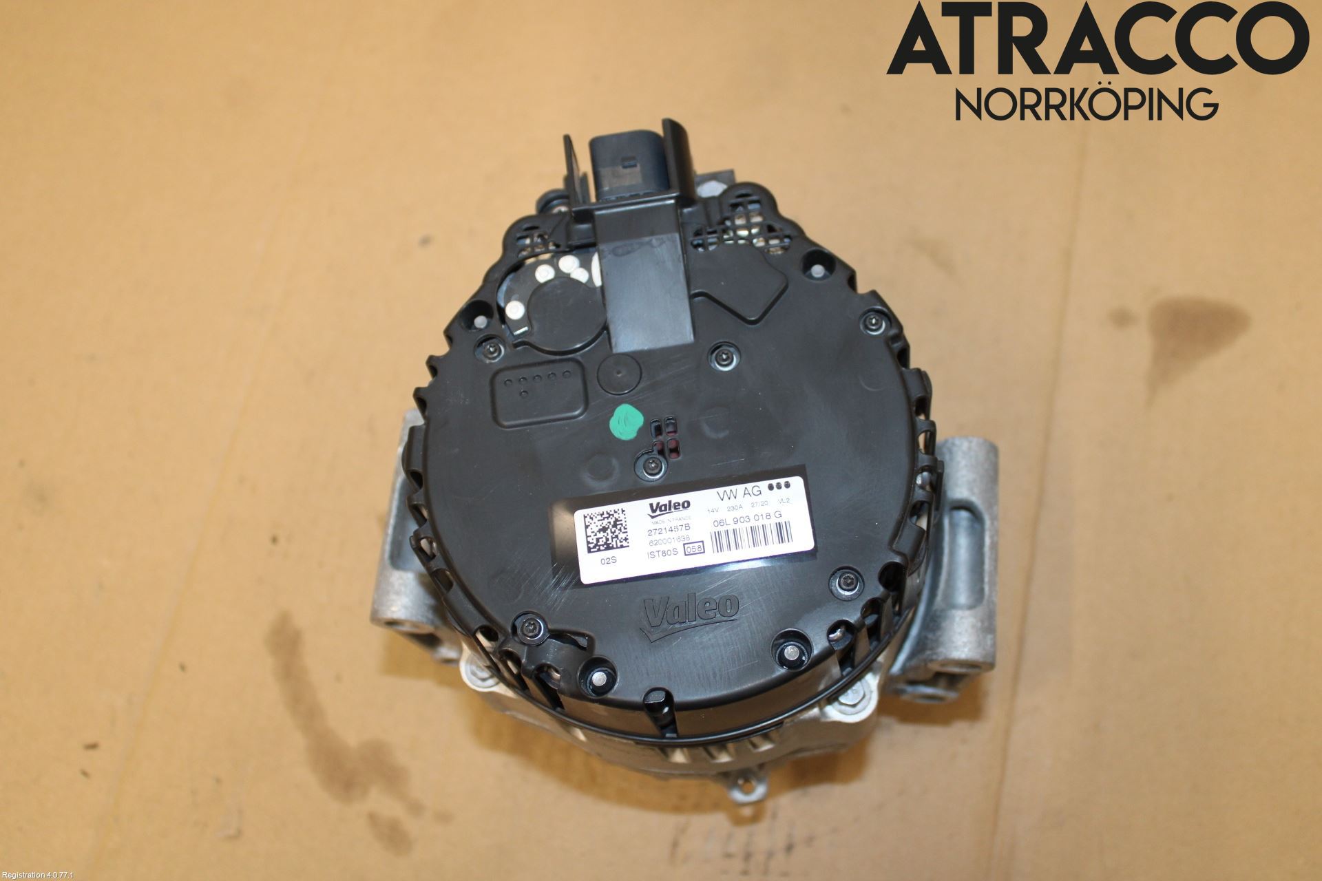Audi A5 17- Dynamo