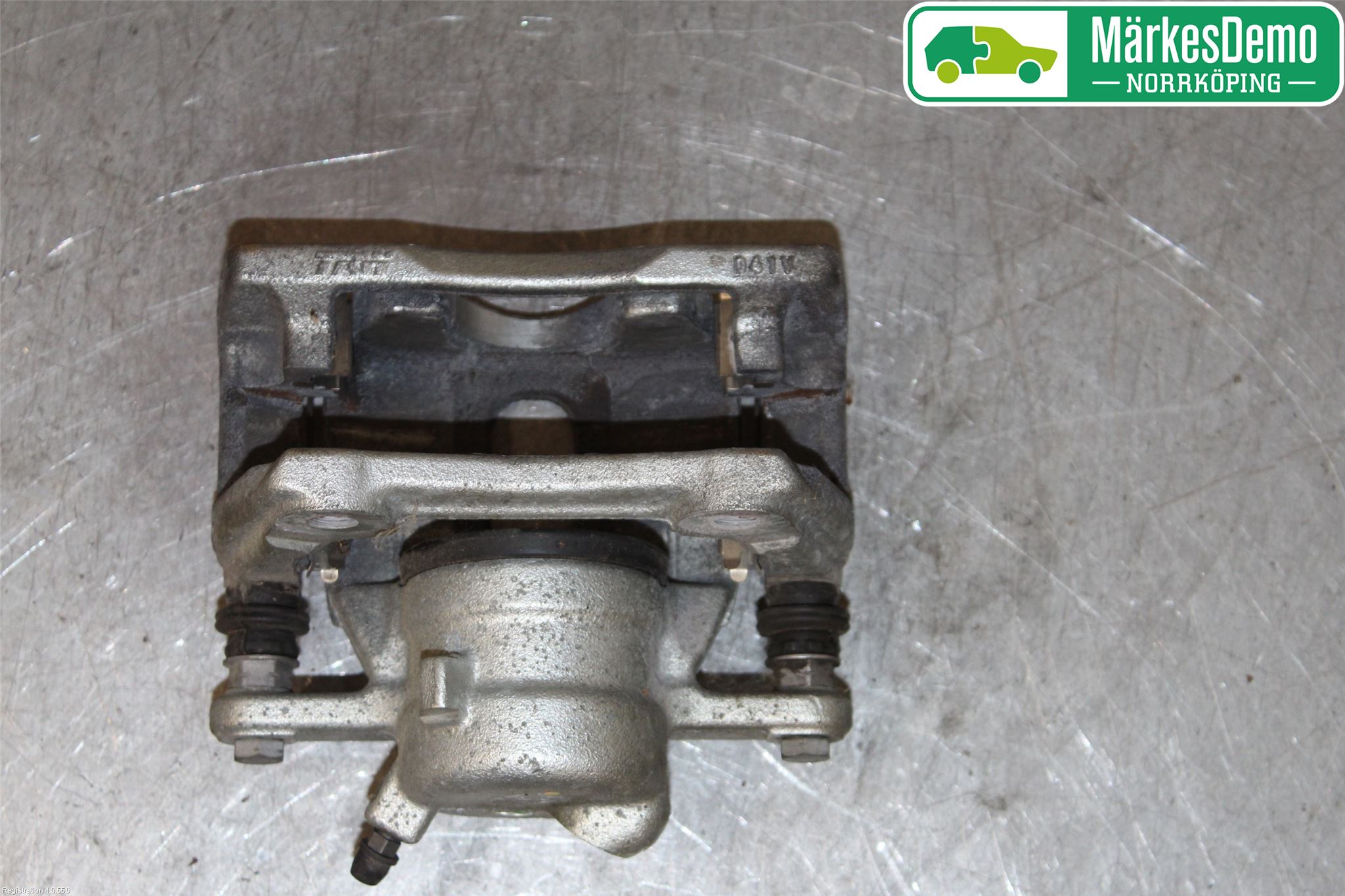 Renault CLIO IV 16-19 Bremsecaliper Foran Høyre
