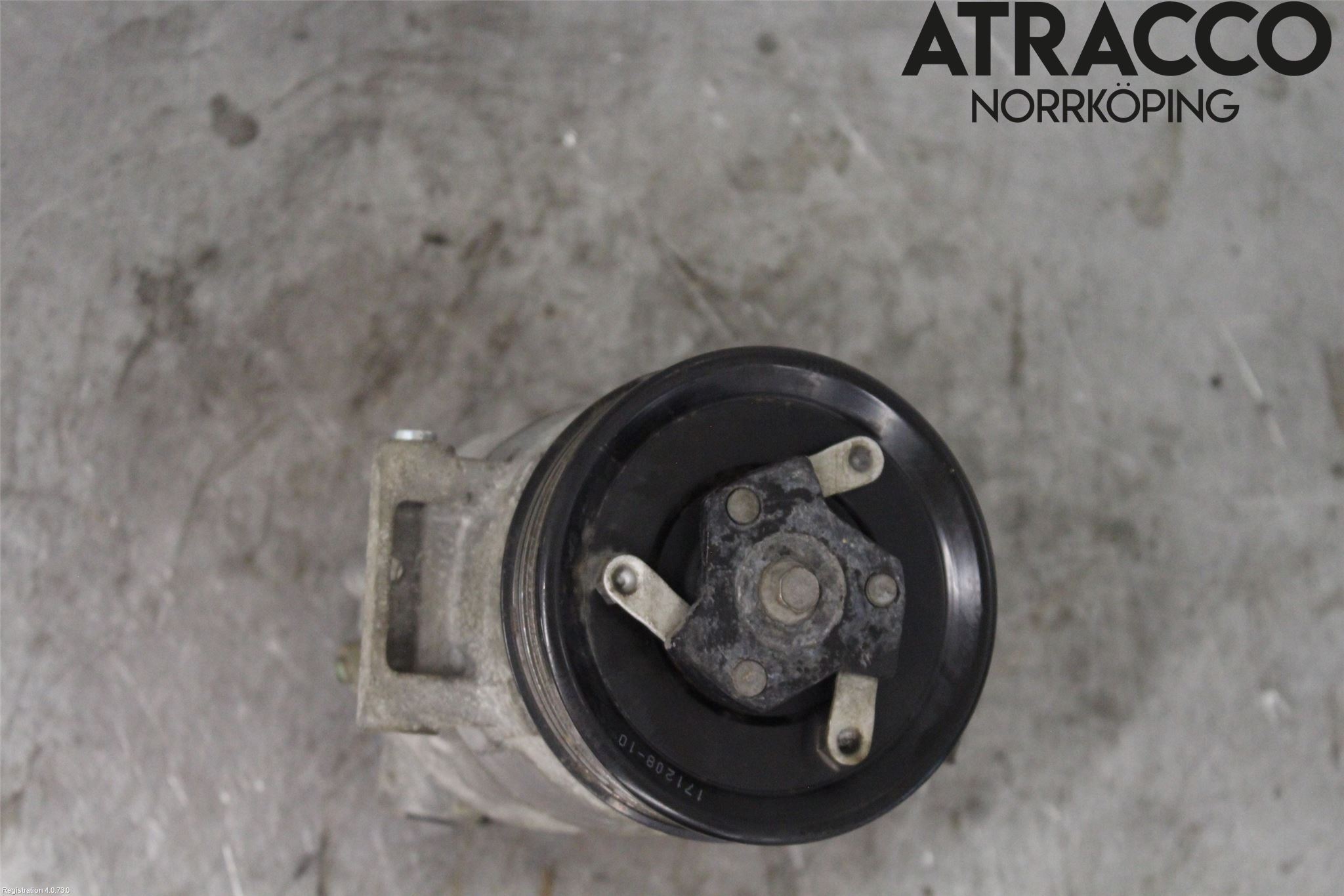 Seat LEON 13-20 Varme Ac Kompressor