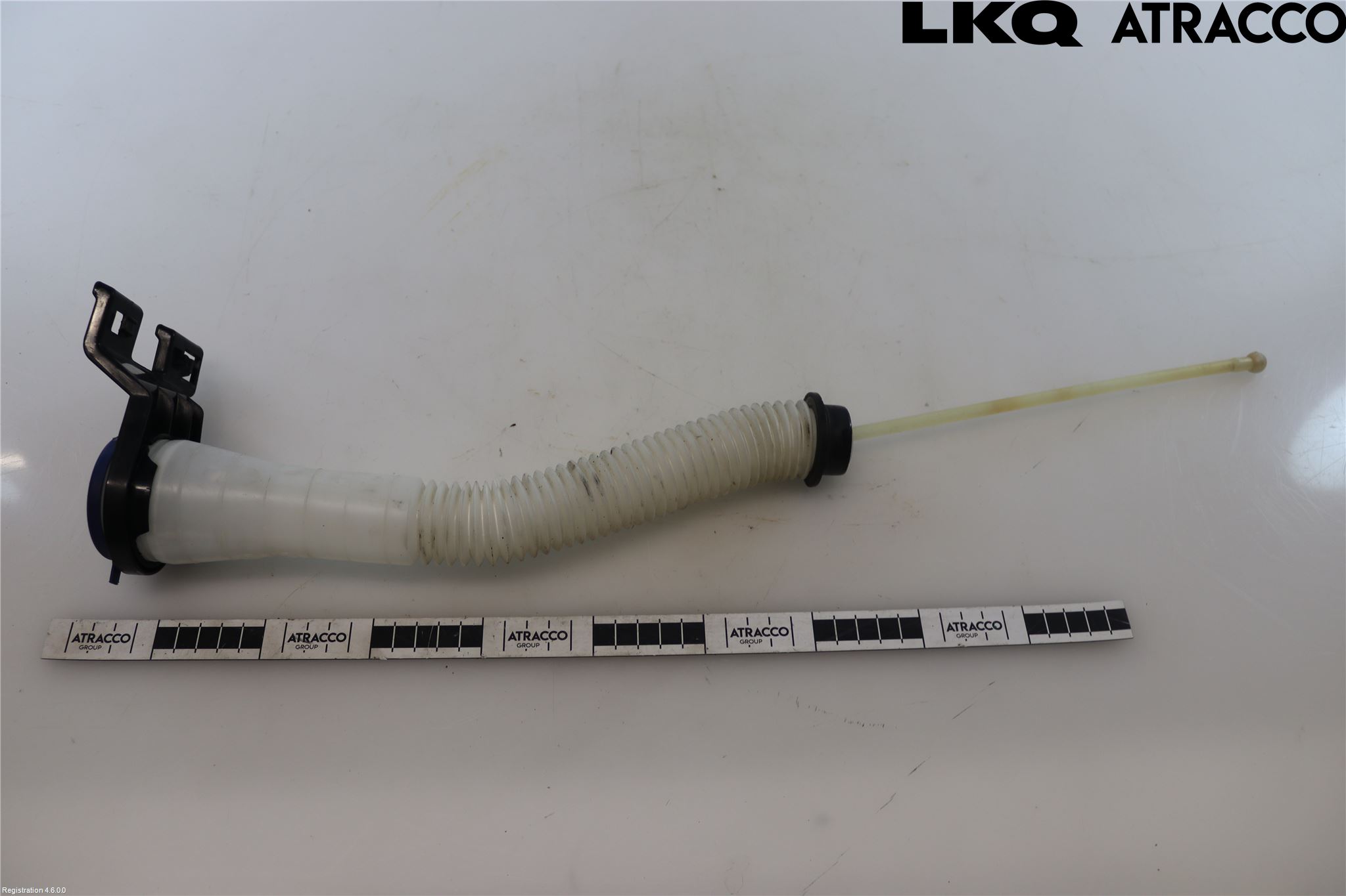 Peugeot EXPERT 15-16 Påfyllingsrør For Vasketank