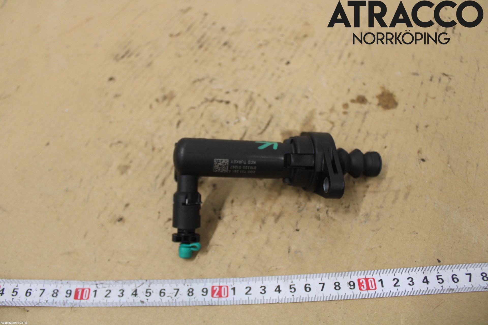 Audi A1 19- Clutch Sylinder Slave