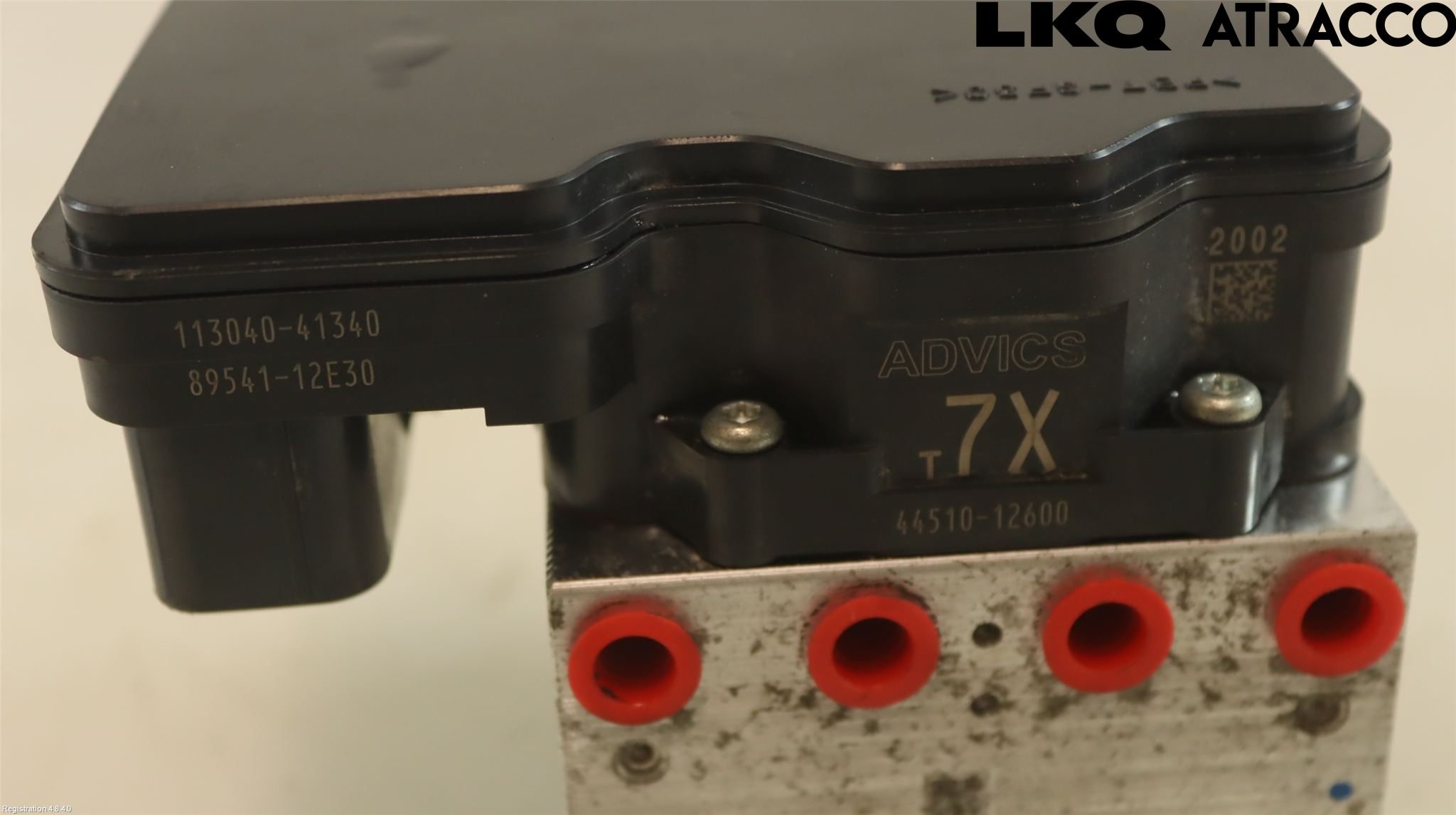 Toyota COROLLA 19- Abs Hydraulikkaggregat