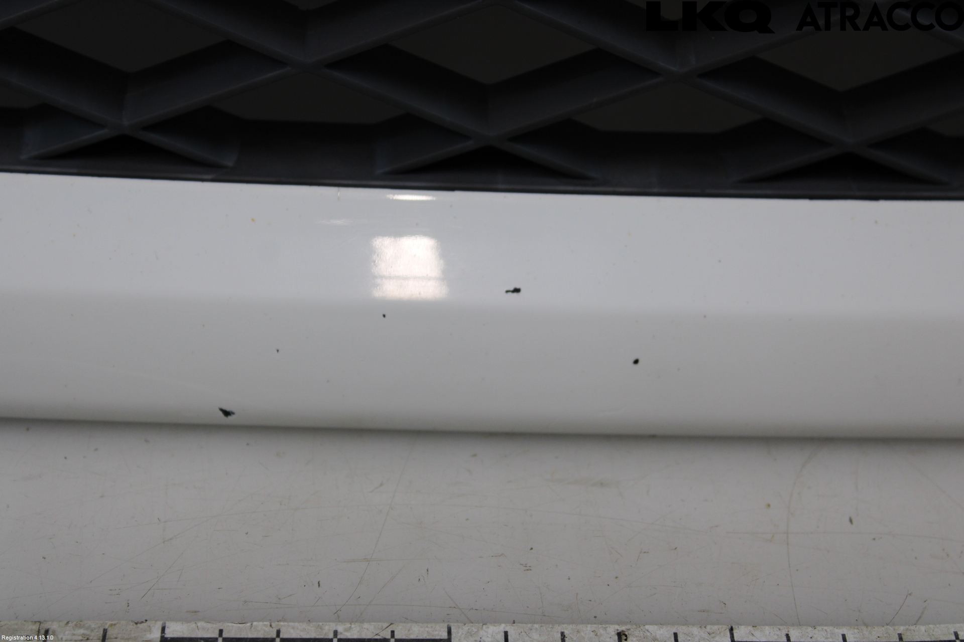 Citroen JUMPER 07-13 Grill Komplett