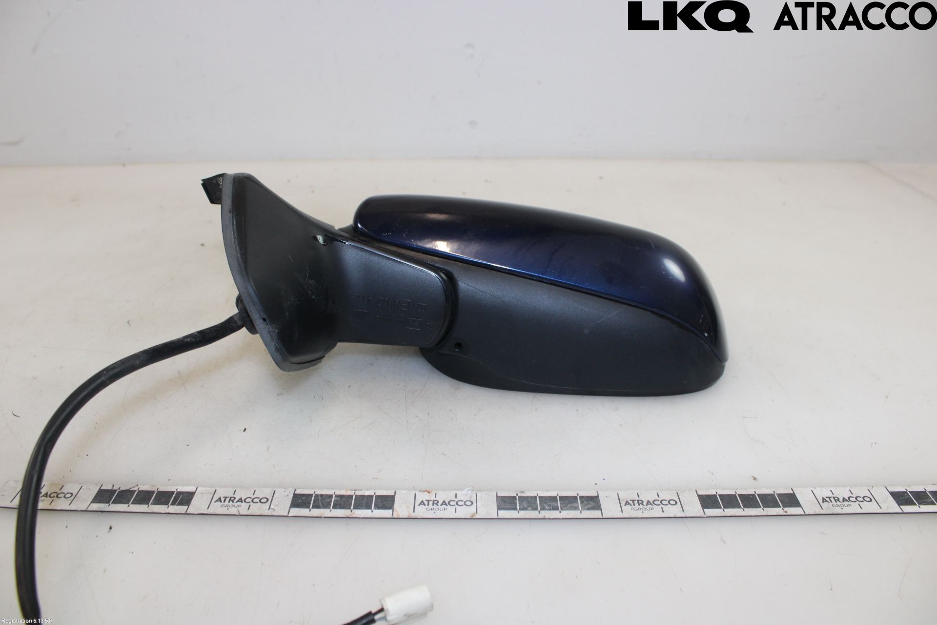 Toyota AURIS 10-12 Speil V M-El Justering
