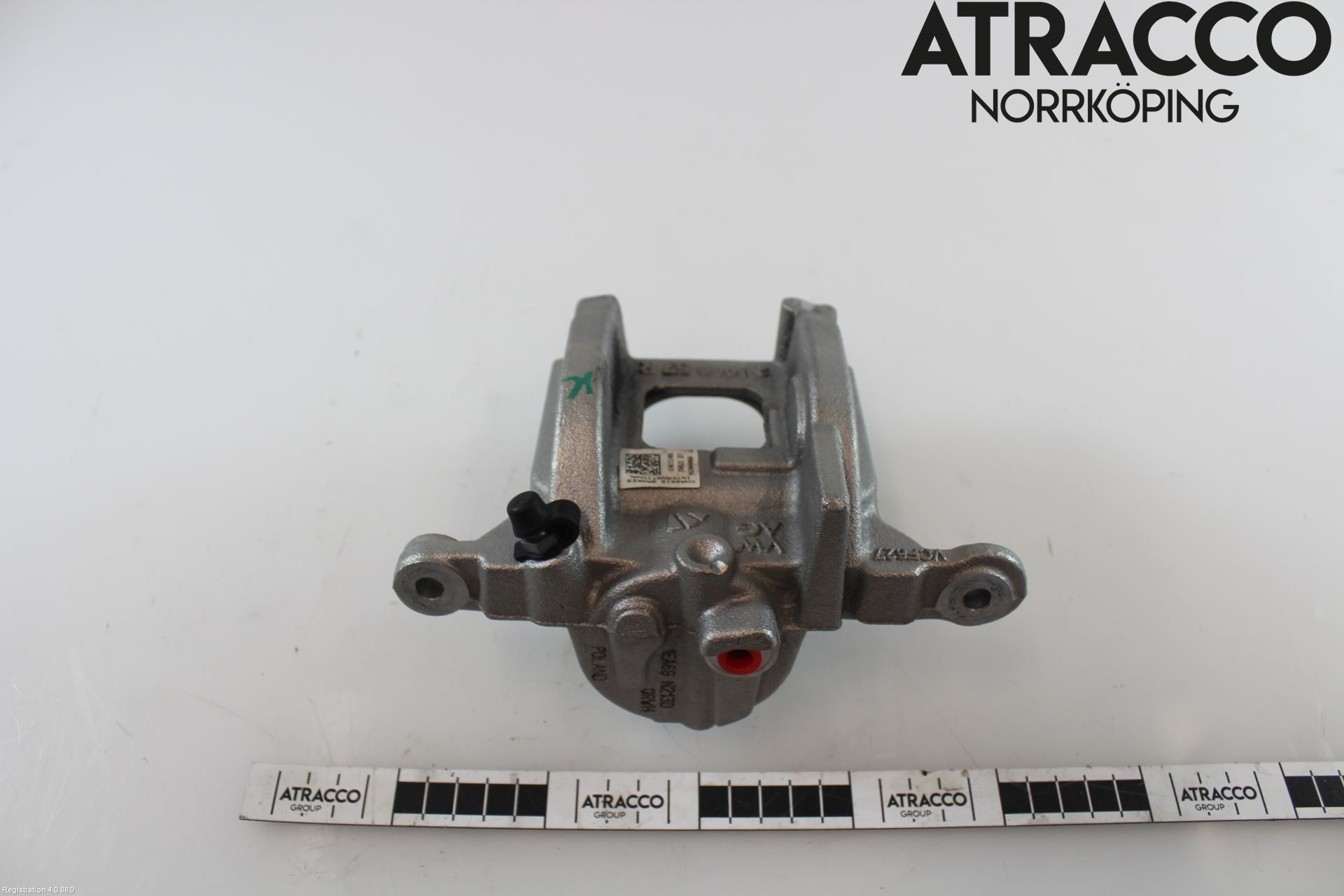 Cupra BORN 22- Bremsecaliper Foran Høyre