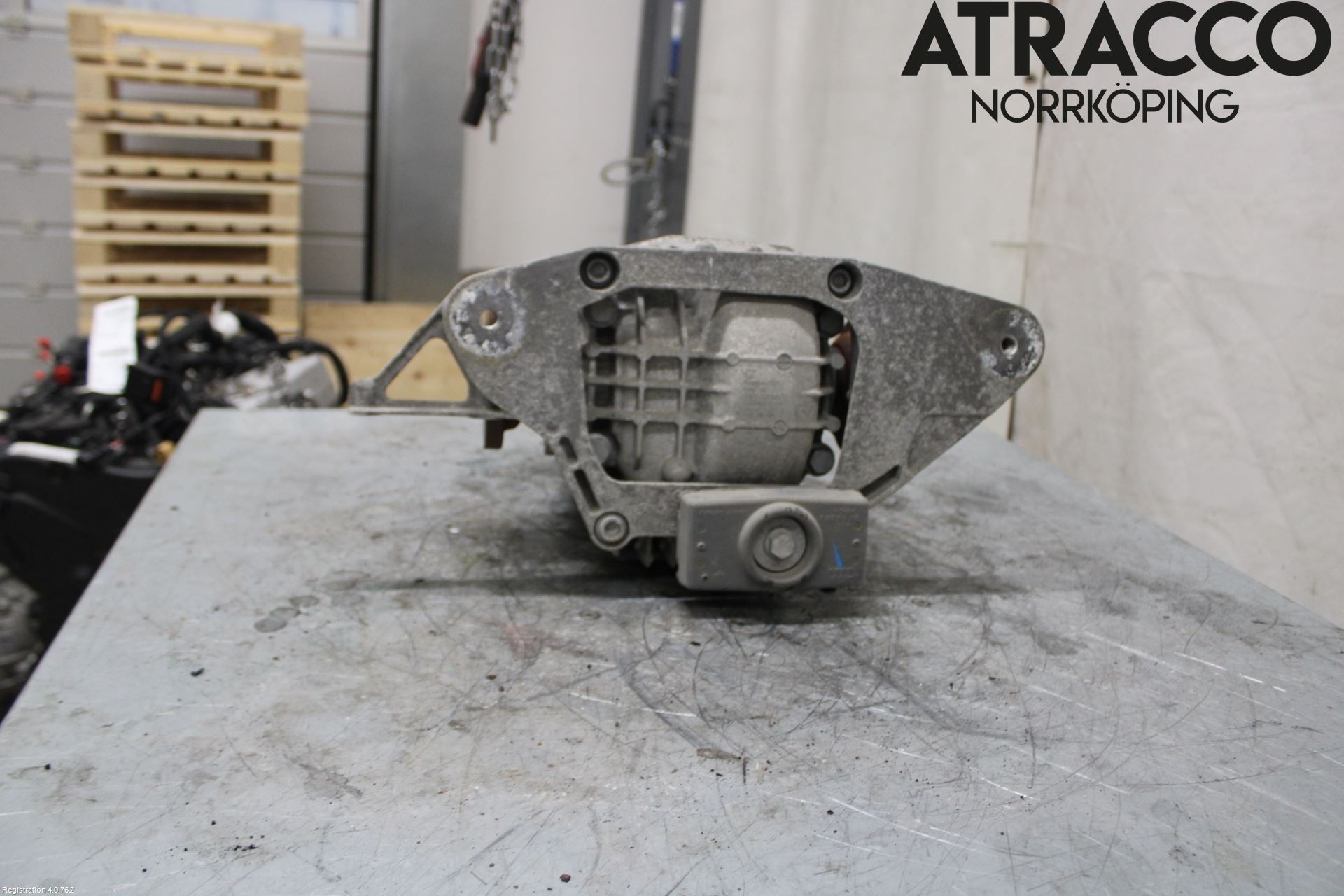 Audi A6/S6 4G 11-18 Bakaksel Kardang Bak -Diff