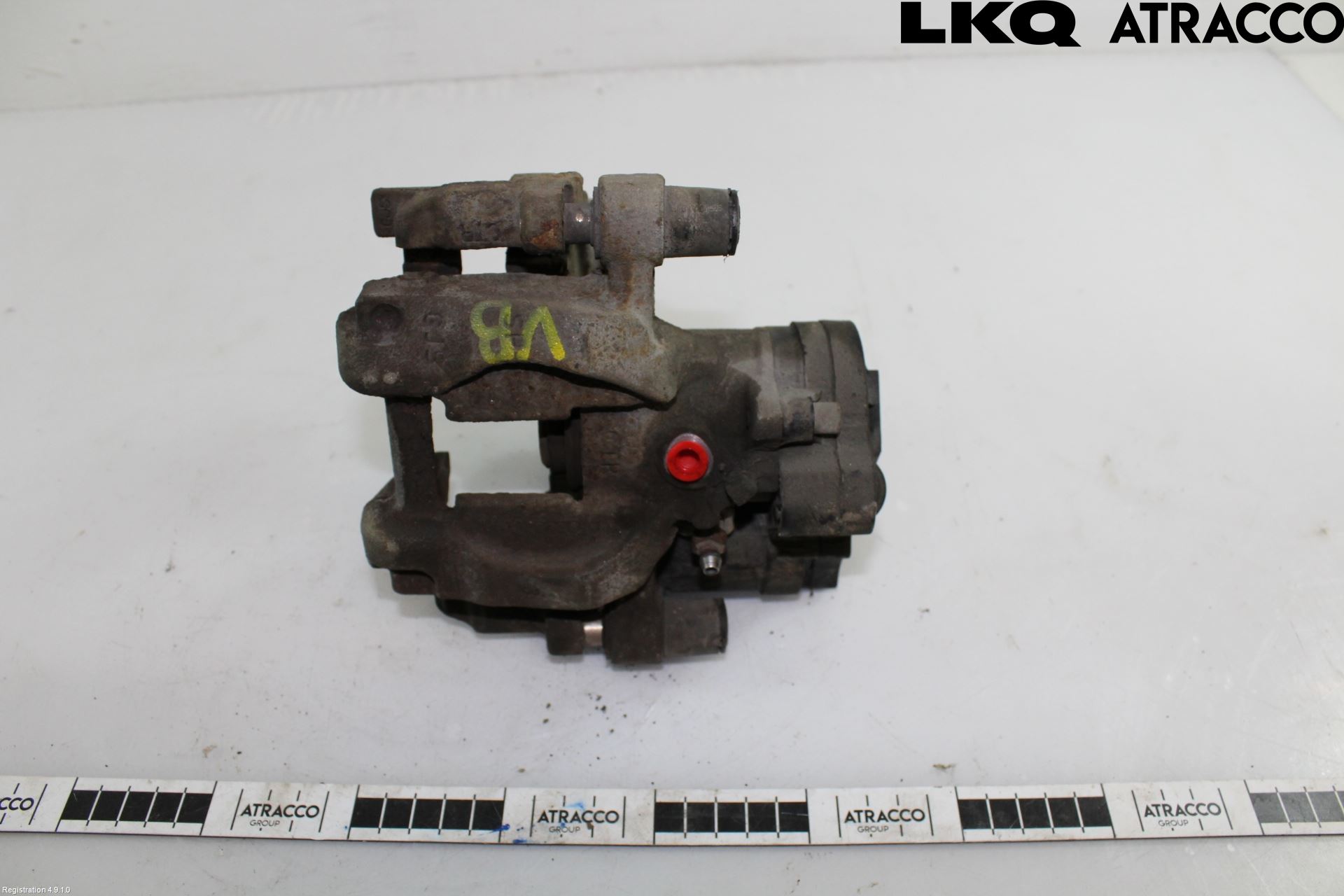 Volkswagen VW PASSAT 15-19 Bremsecaliper Bak Venstre
