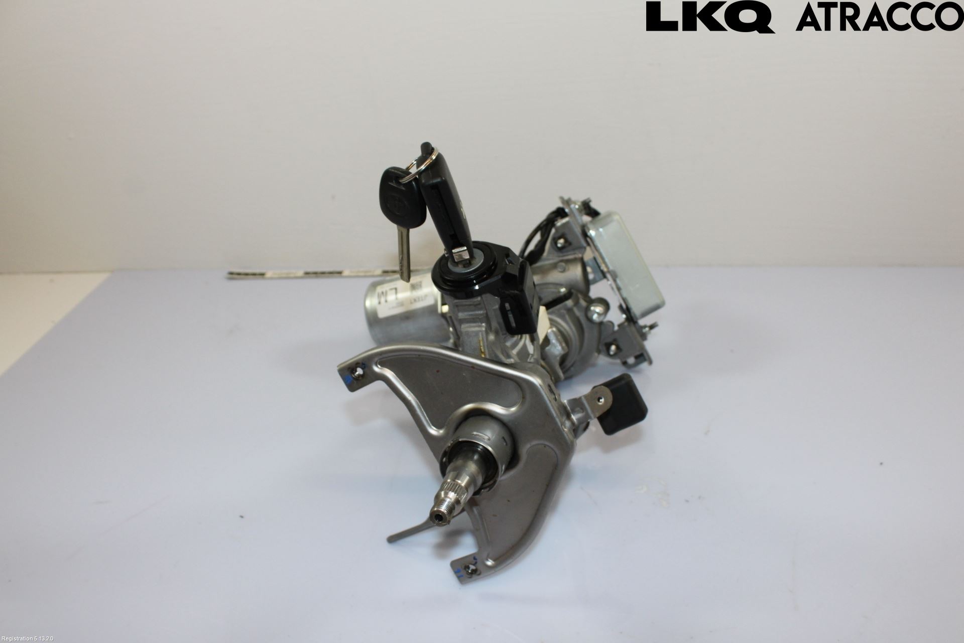 Toyota AYGO 15-21 Rattakselaggregat Innebygd Servo