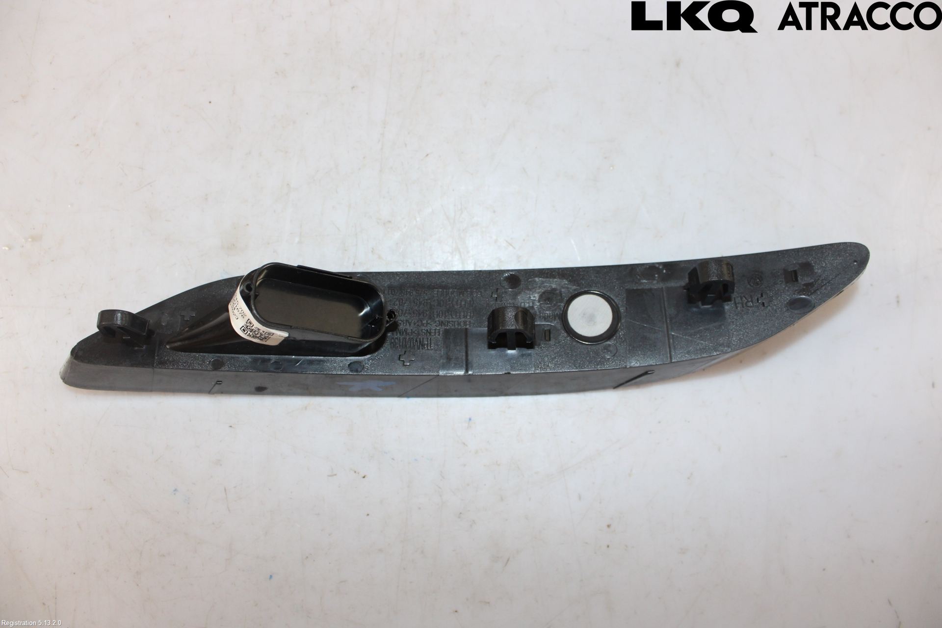 Volkswagen VW ID.3 21- Refleks Bak