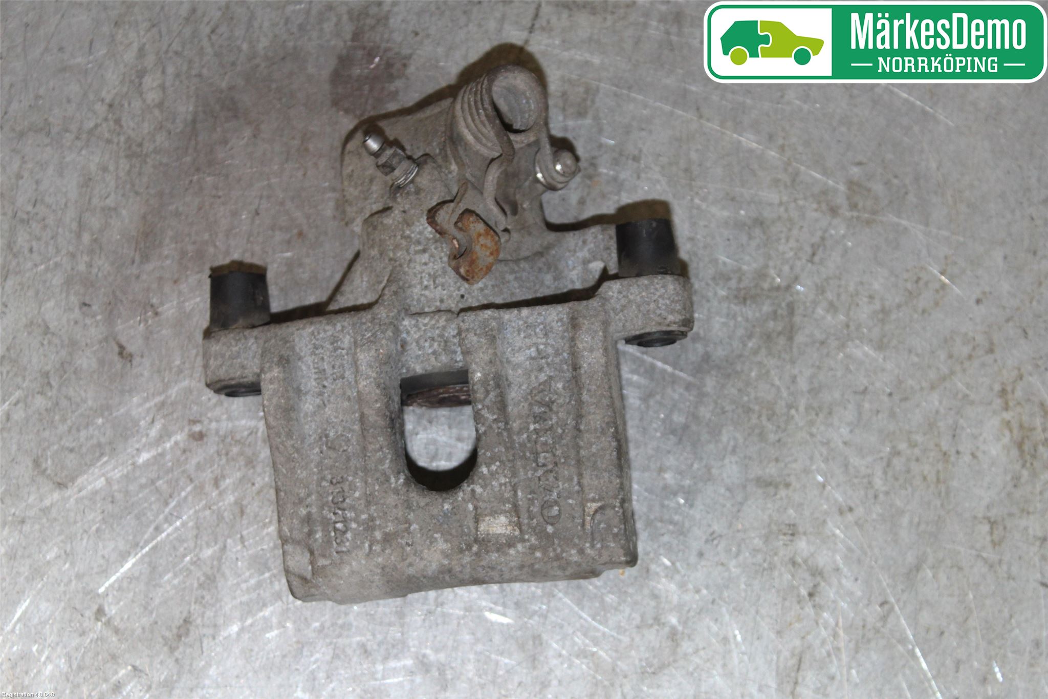 Volvo V40 12-19 Bremsecaliper Bak Høyre