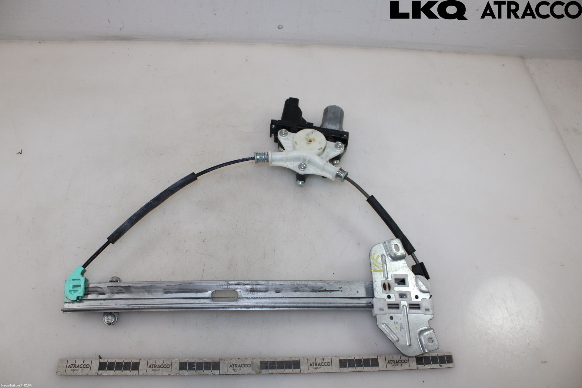 Kia RIO 12-16 Vindusheis El Komp