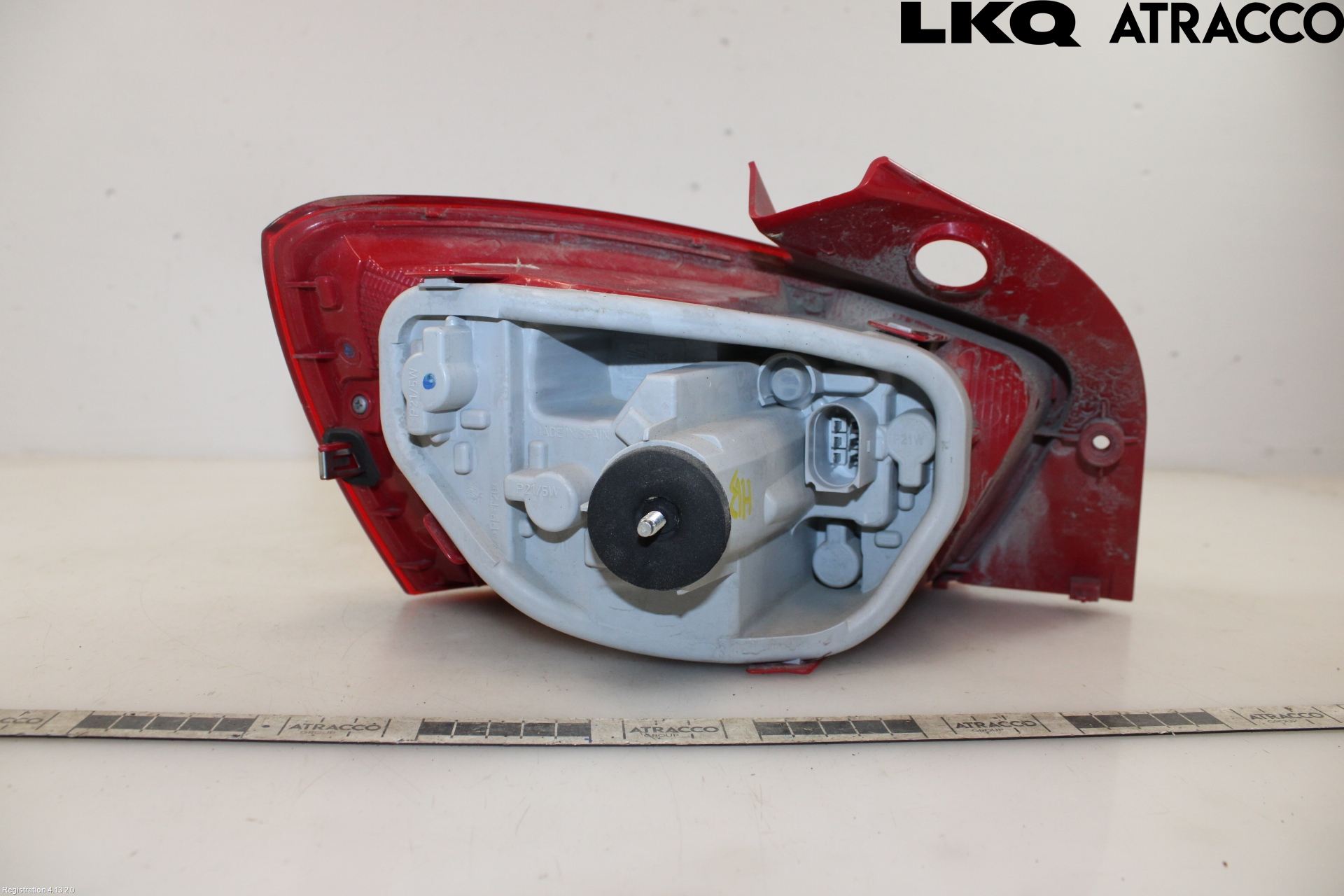 Seat IBIZA IV 08-16 Baklykt Høyre