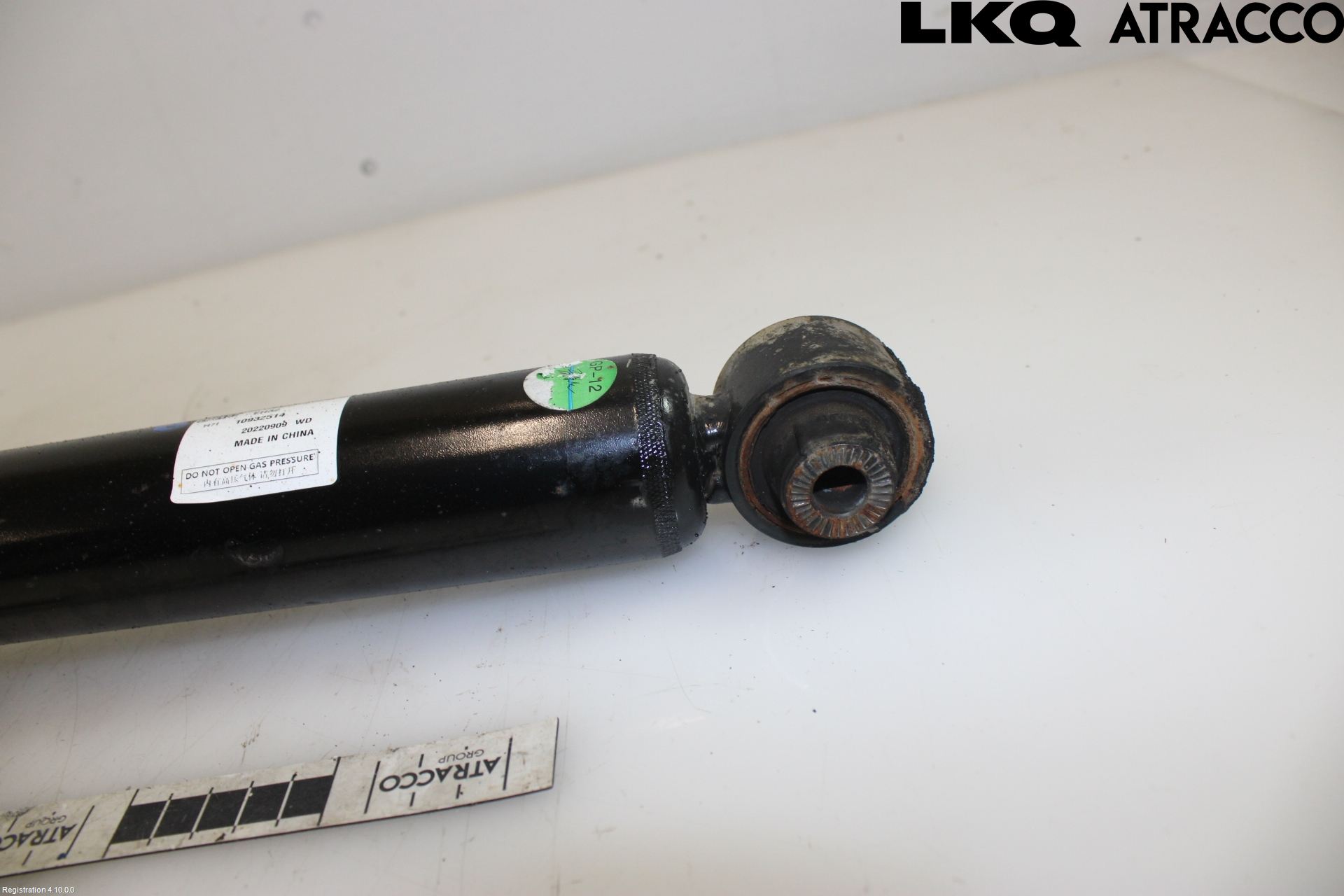 MG 4 23- Støtdemper Bak