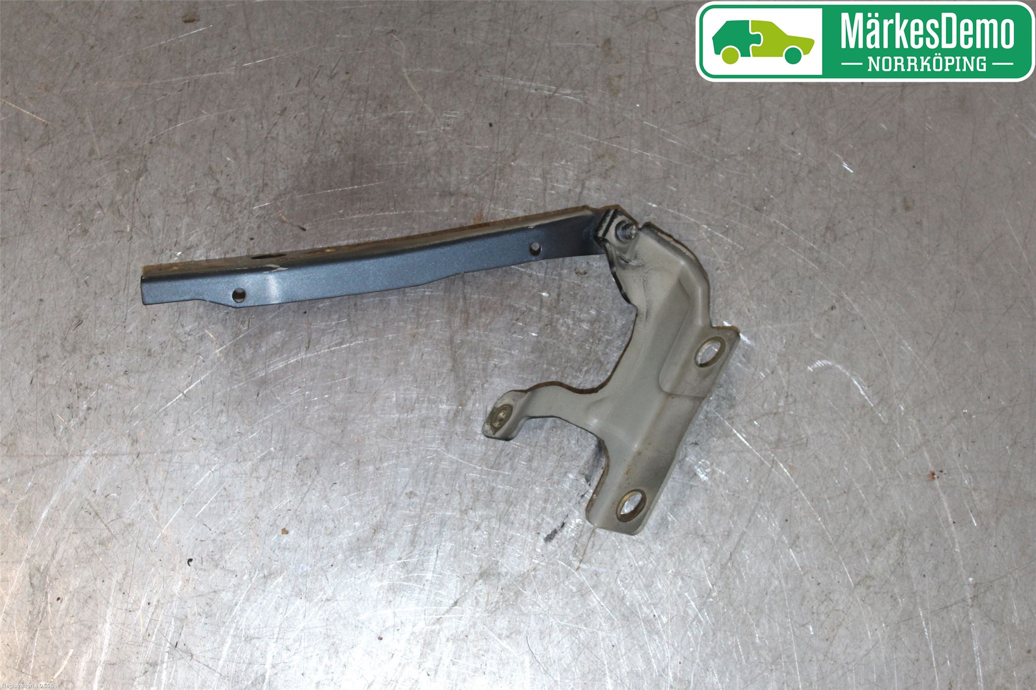 Volvo V50 04-07 Panser Hengsel - Hengsler