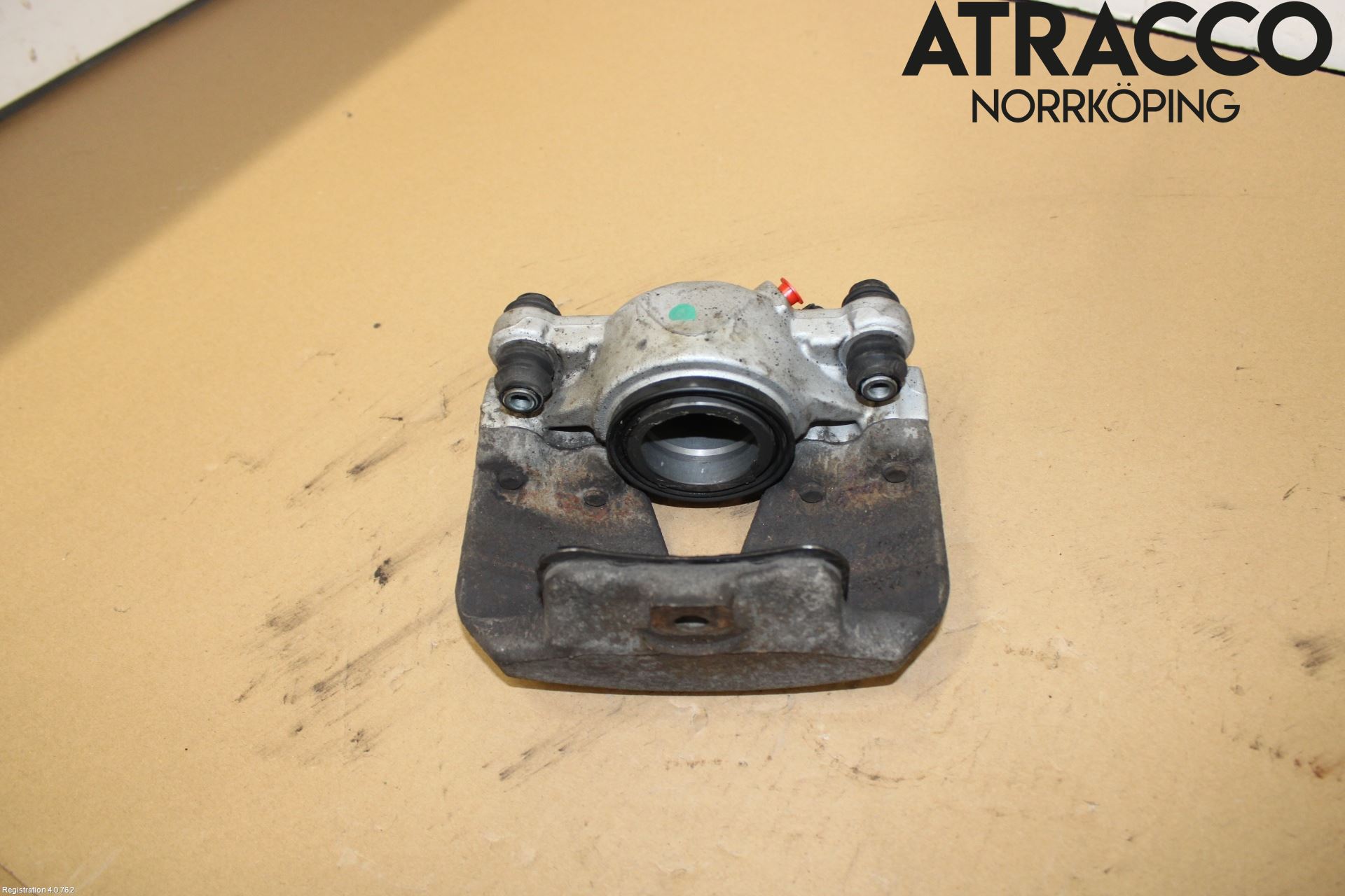 Audi A6 ALLROAD 12-18 Bremsecaliper Foran Venstre