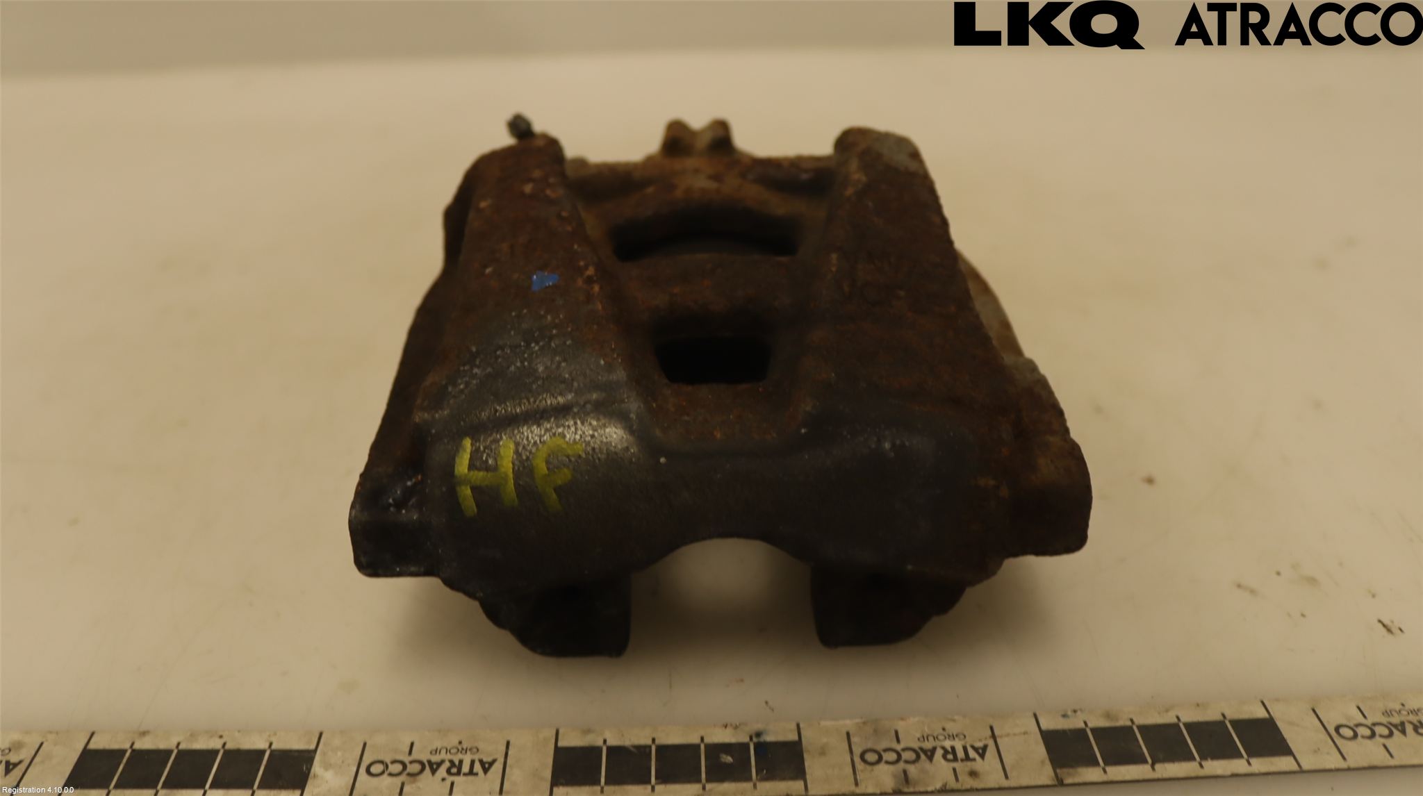 Audi Q3 8U 12-18 Bremsecaliper Foran Høyre