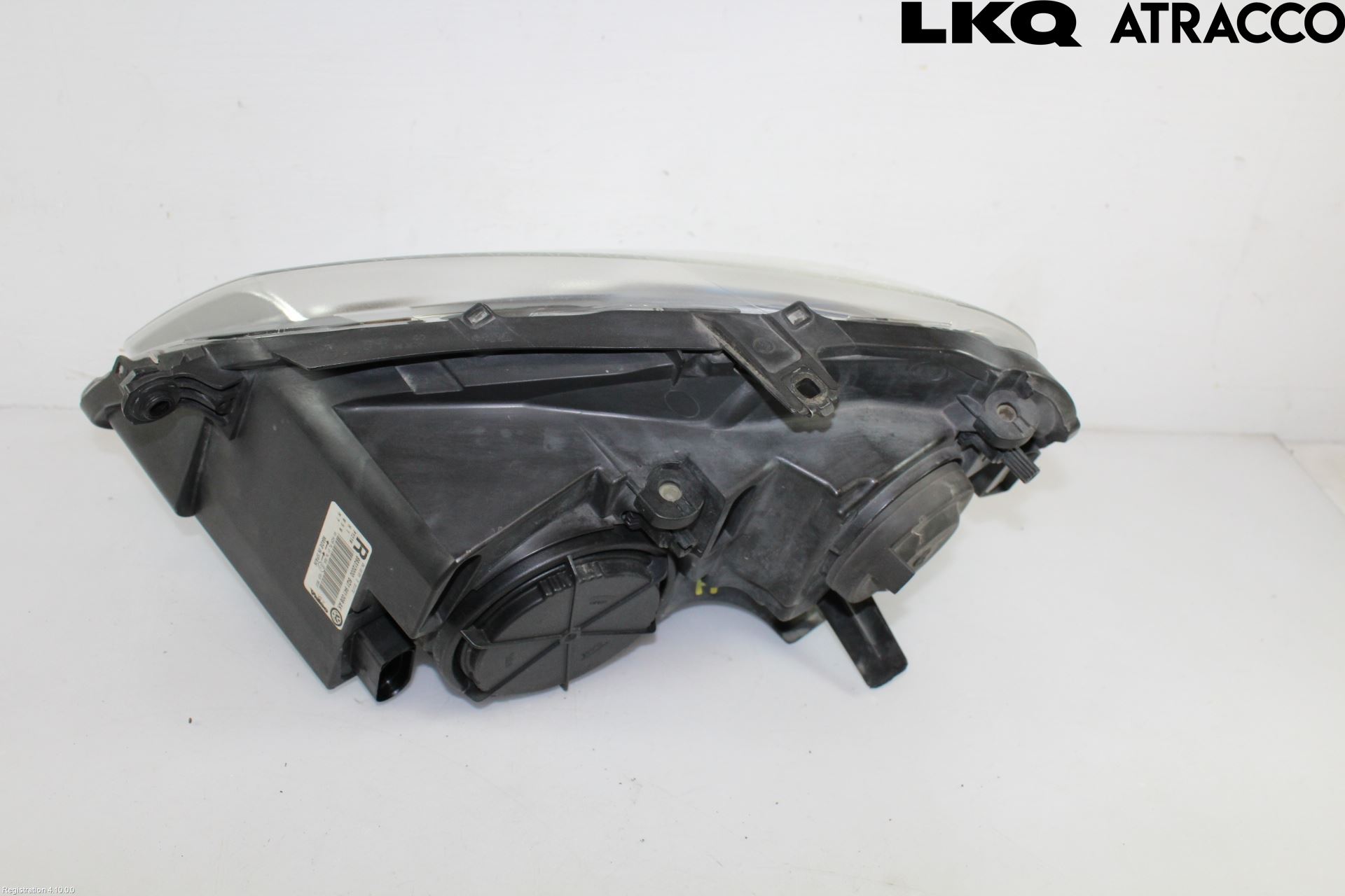 Volkswagen VW POLO 05-09 Frontlykt Høyre