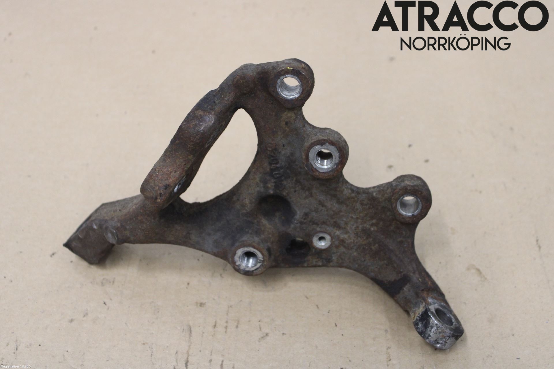 Mercedes-Benz MB C (203) 00-07 Spindel Vf