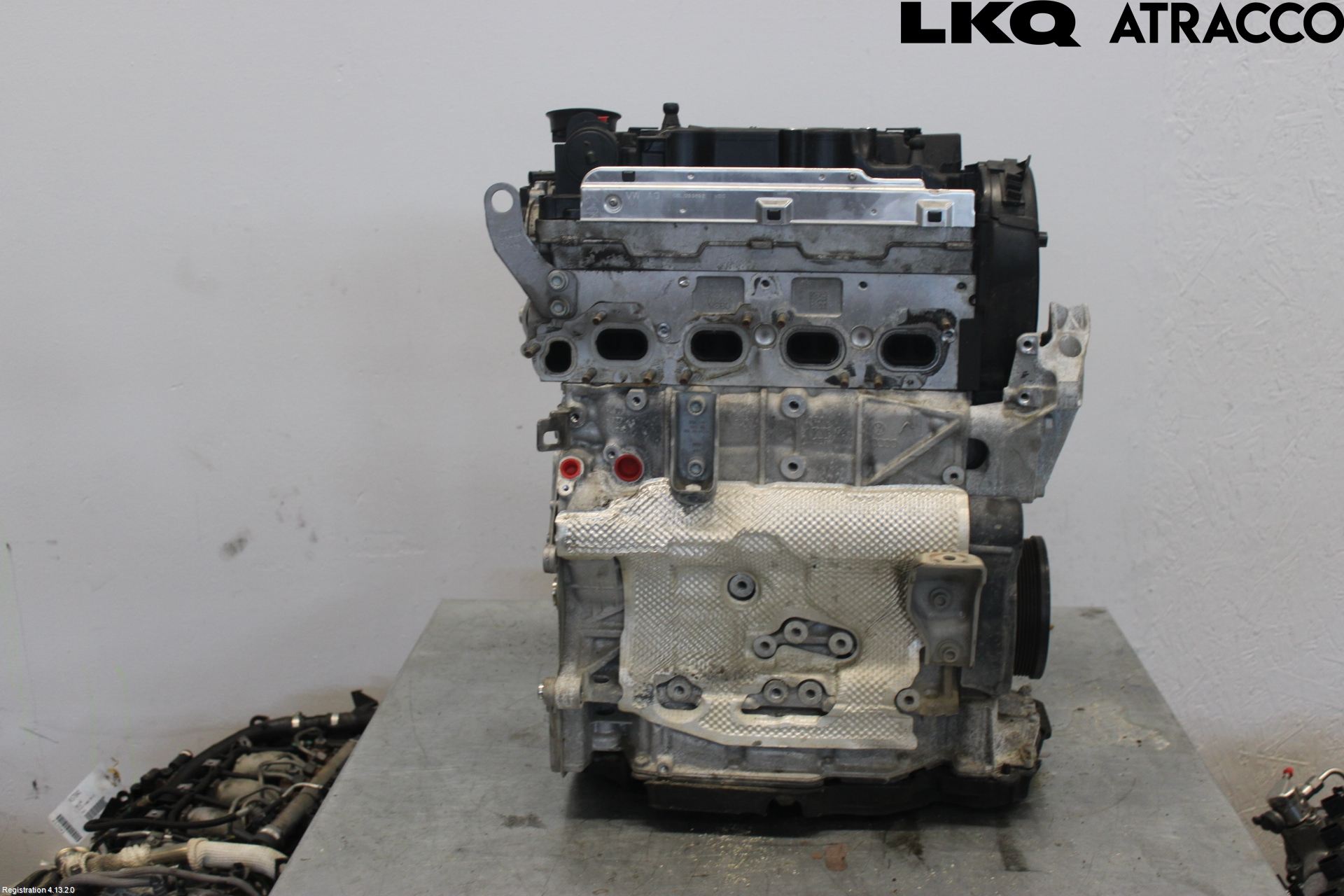 Volkswagen VW PASSAT 24- Motor Diesel
