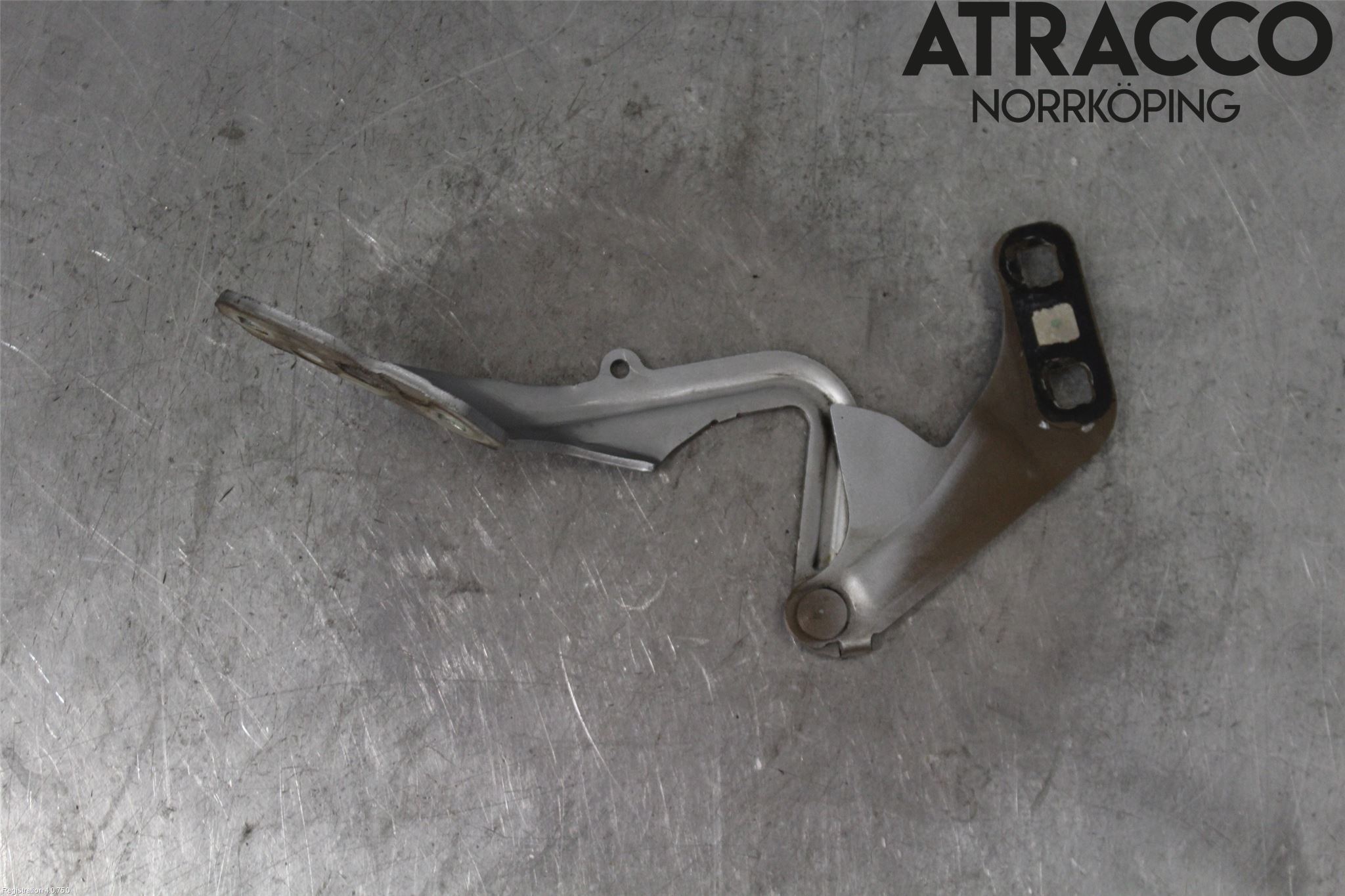 Ford MONDEO 07-15 Panser Hengsel - Hengsler