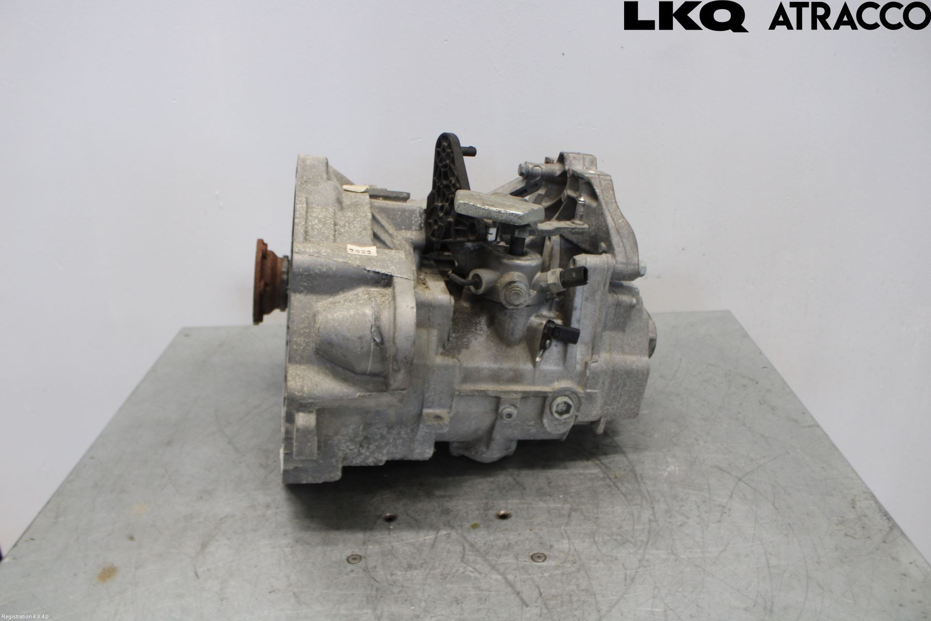 Volkswagen VW PASSAT 15-19 Gearkasse 6 Trinn
