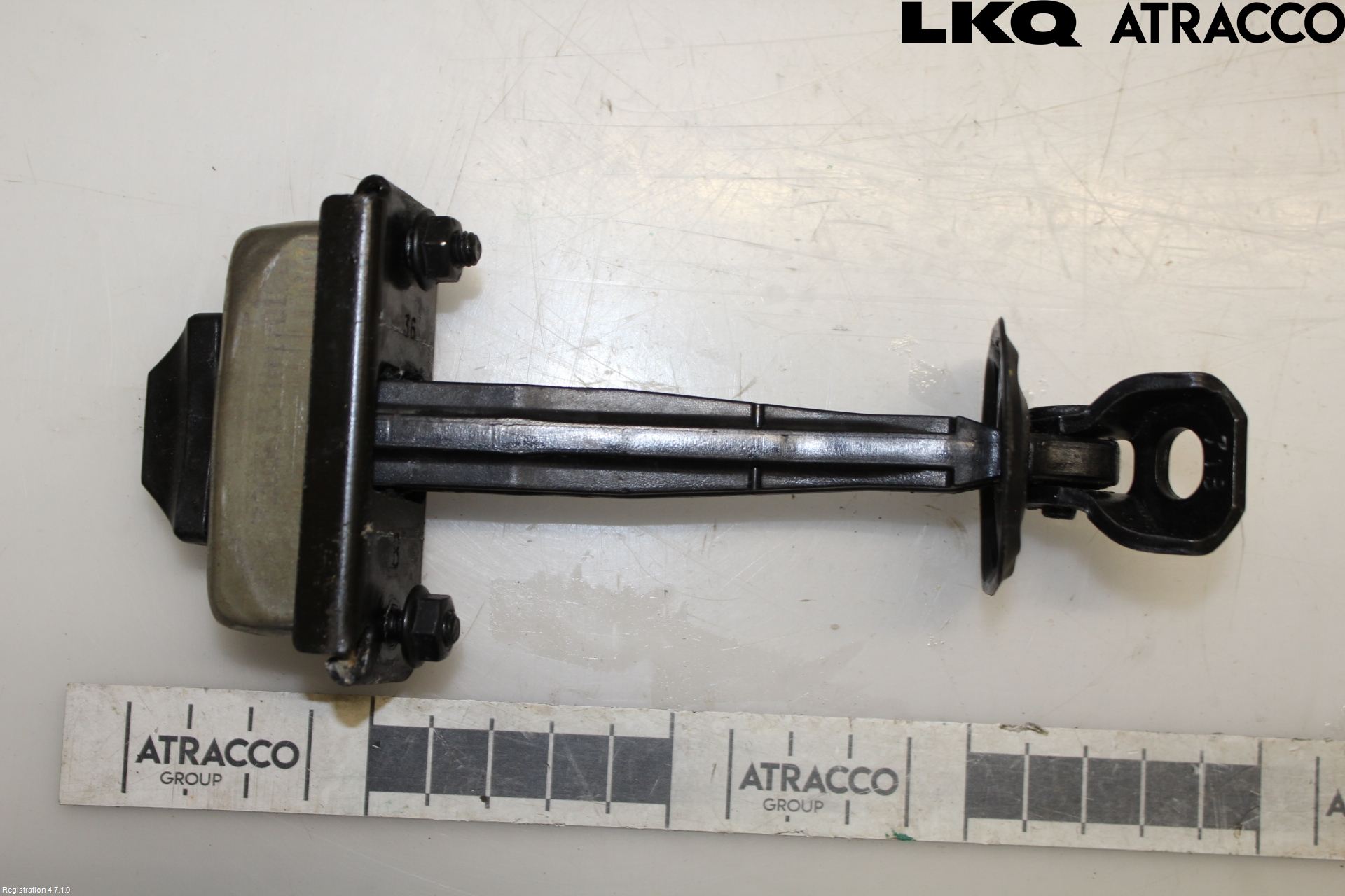 BMW X3 F25 10-17 Dørstopper