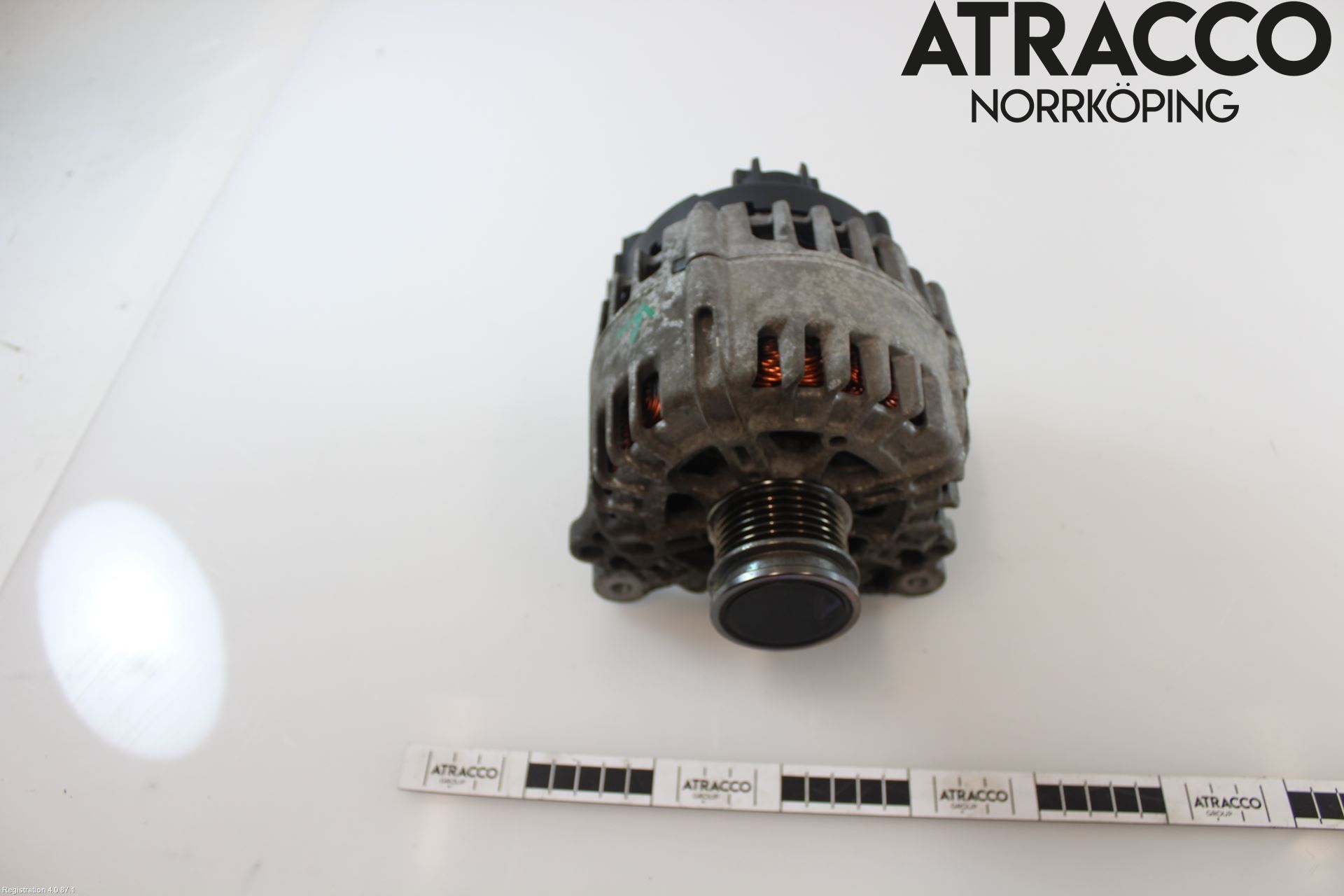 Volkswagen VW GOLF / E-GOLF VII 13-20 Dynamo
