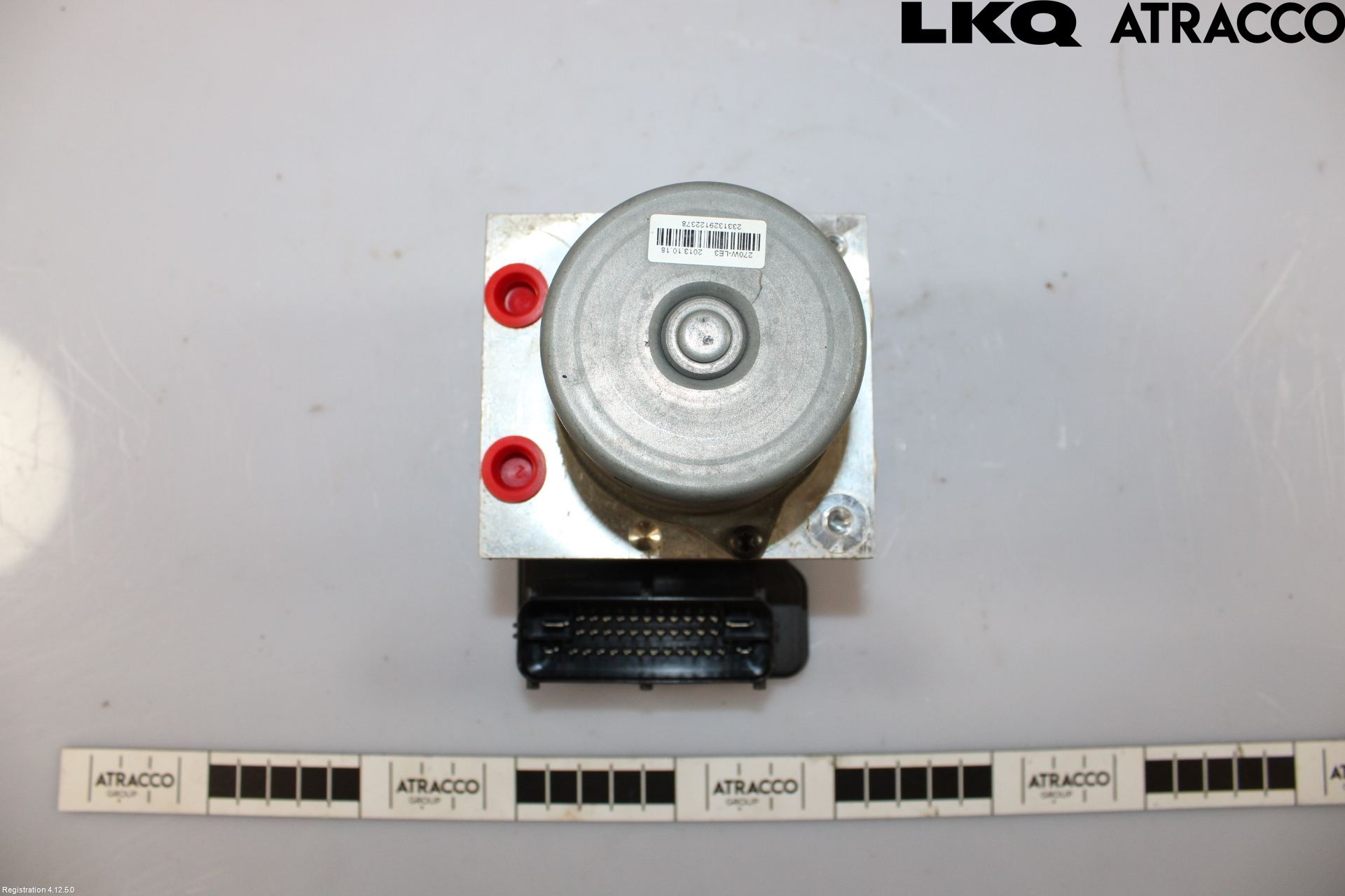 Kia SPORTAGE (SL) 11-15 Abs Hydraulikkaggregat