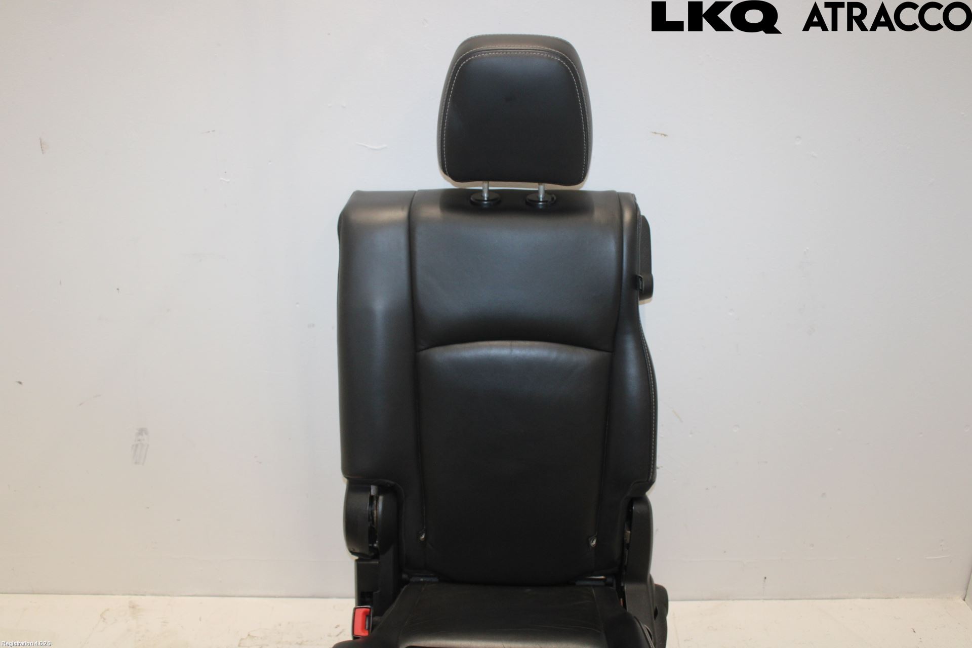 Fiat FREEMONT Innr Sete Bak (Enkel-Stol)