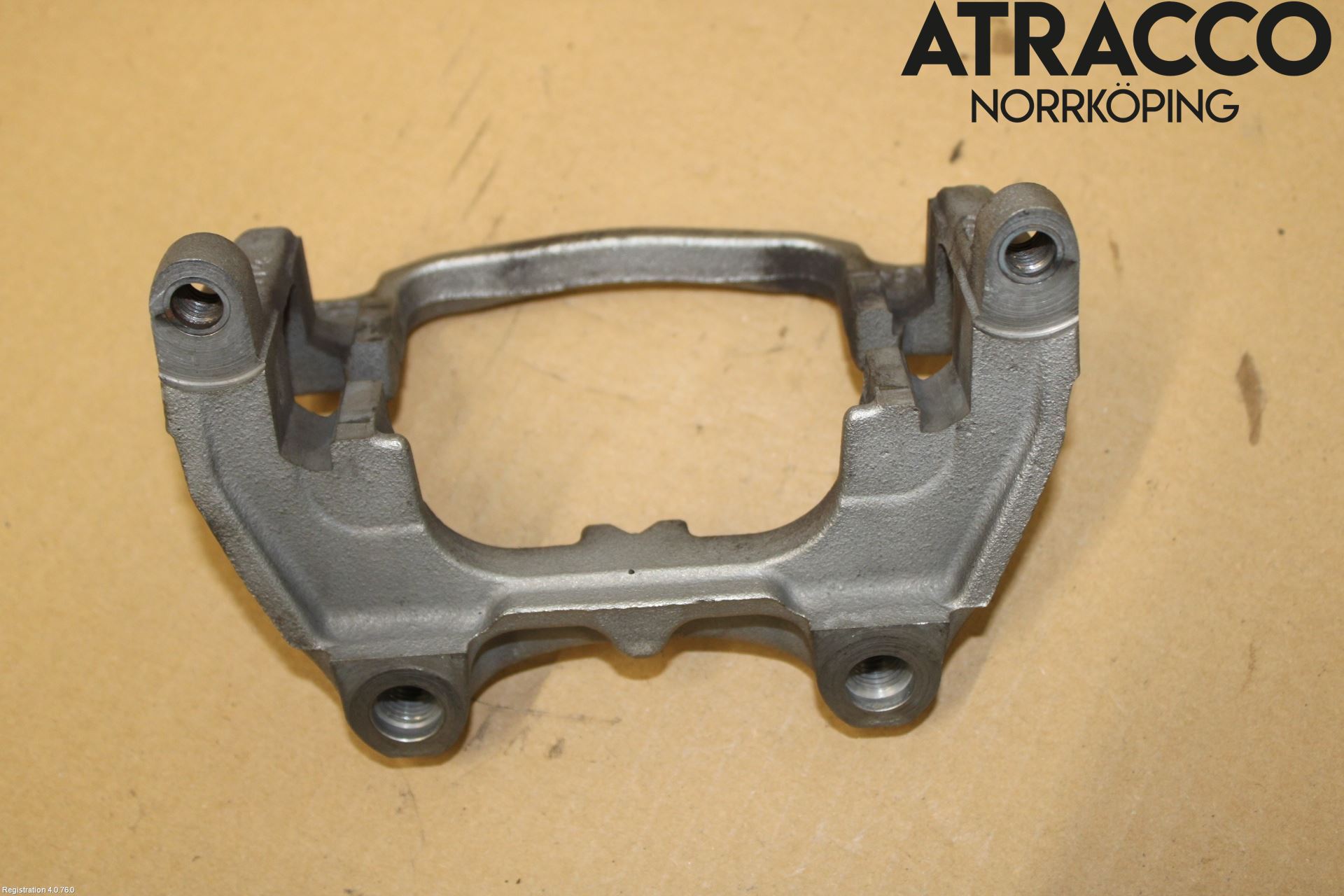 Audi A3/S3 8Y 21- Bremsecaliper Feste Holder