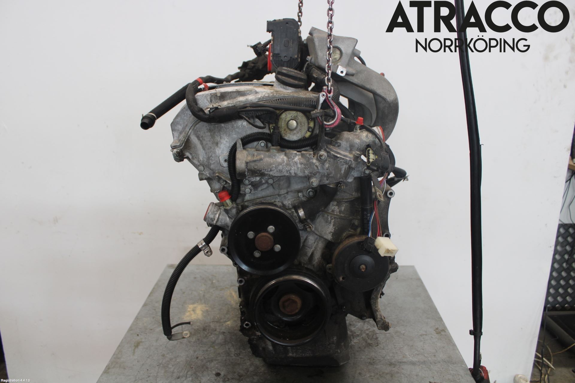 Mercedes-Benz MB VITO/VIANO (W638) 96-03 Motor Bensin